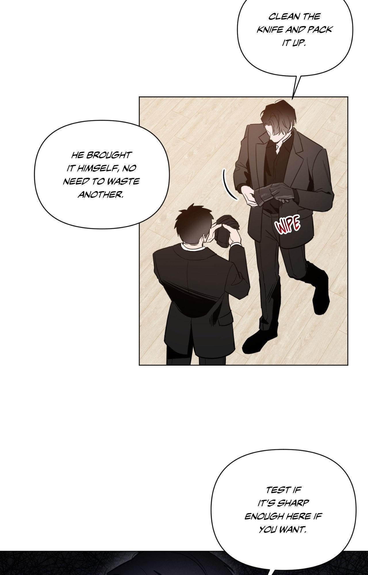 The Dawn Split The Night | ilovecheetos Chapter 64 - Page 51 in English