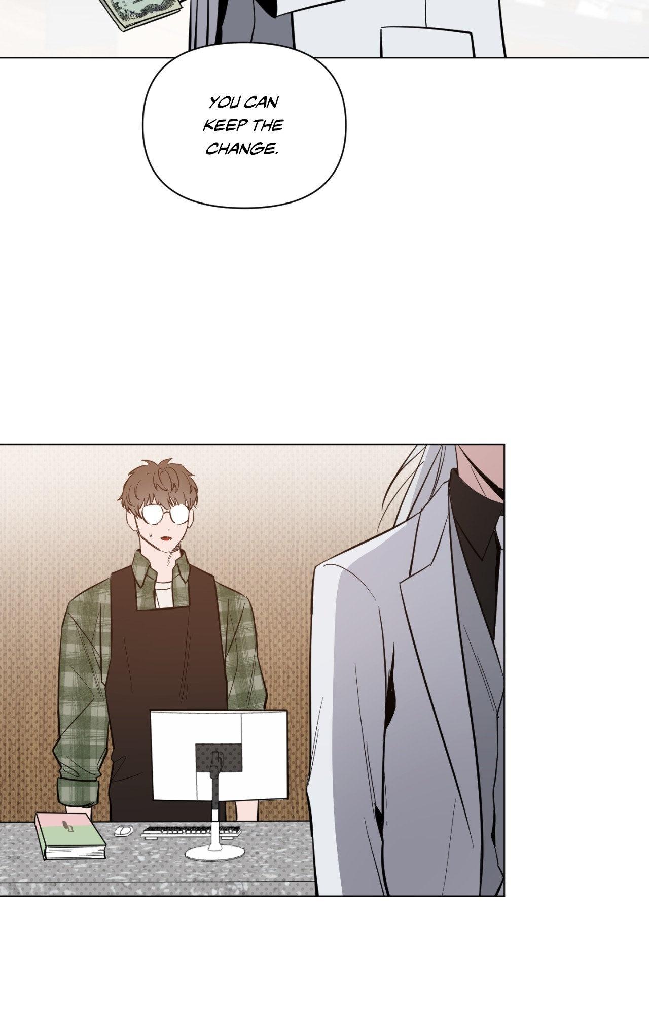 The Dawn Split The Night | ilovecheetos Chapter 64 - Page 6 in English