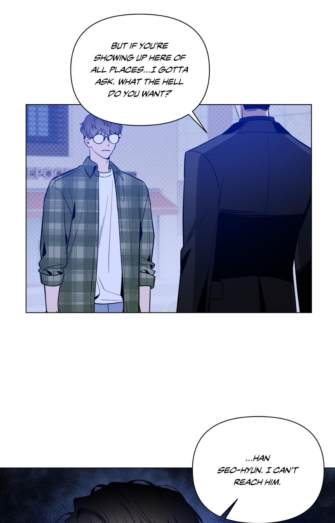 The Dawn Split The Night | ilovecheetos Chapter 65 - Page 14 in English