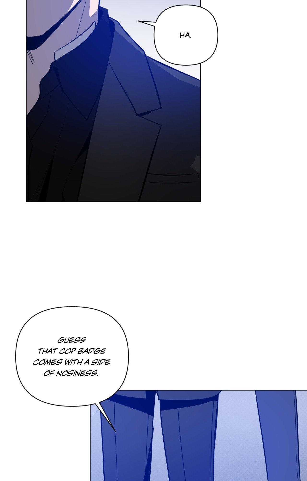 The Dawn Split The Night | ilovecheetos Chapter 65 - Page 17 in English
