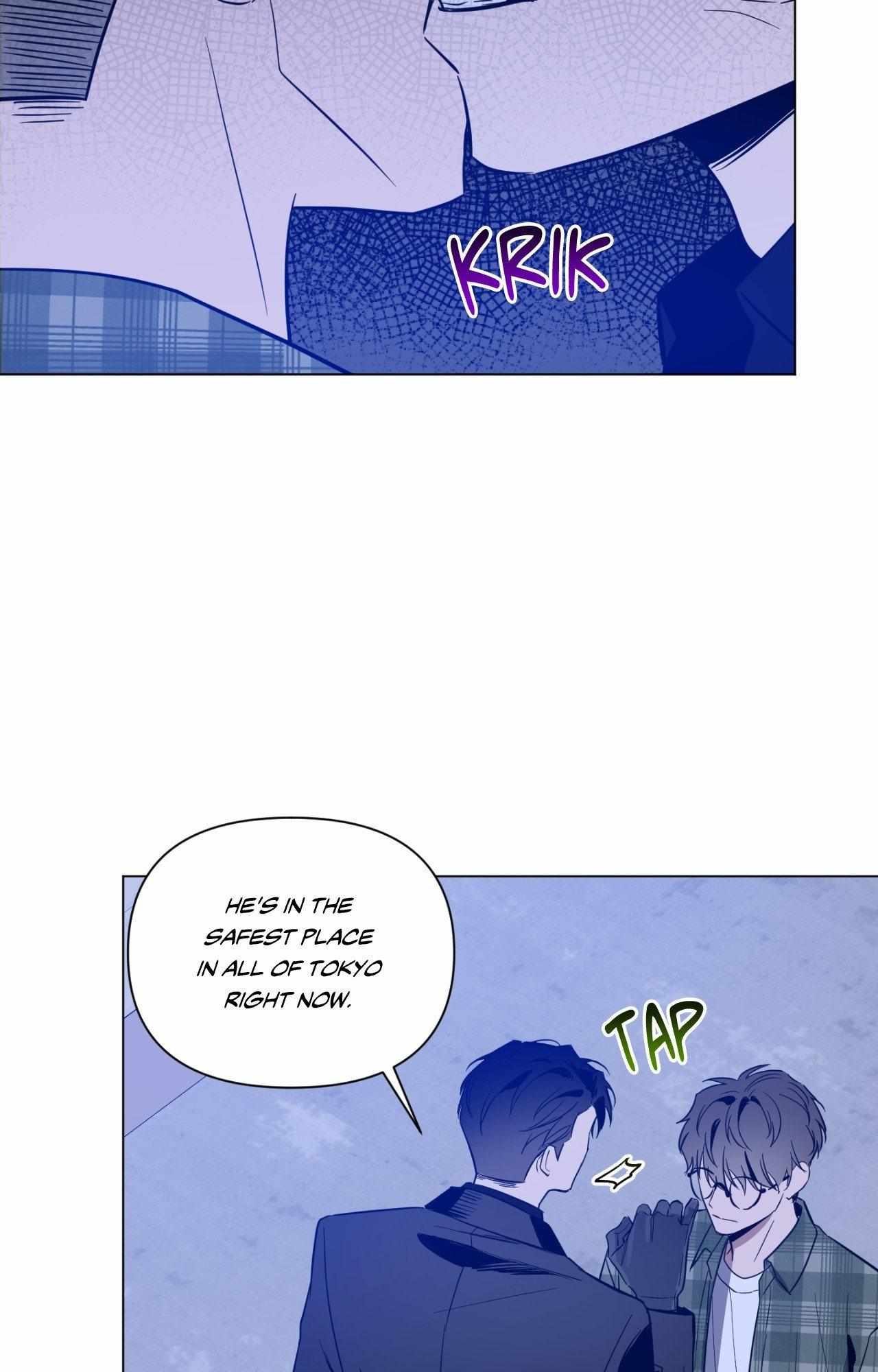 The Dawn Split The Night | ilovecheetos Chapter 65 - Page 21 in English