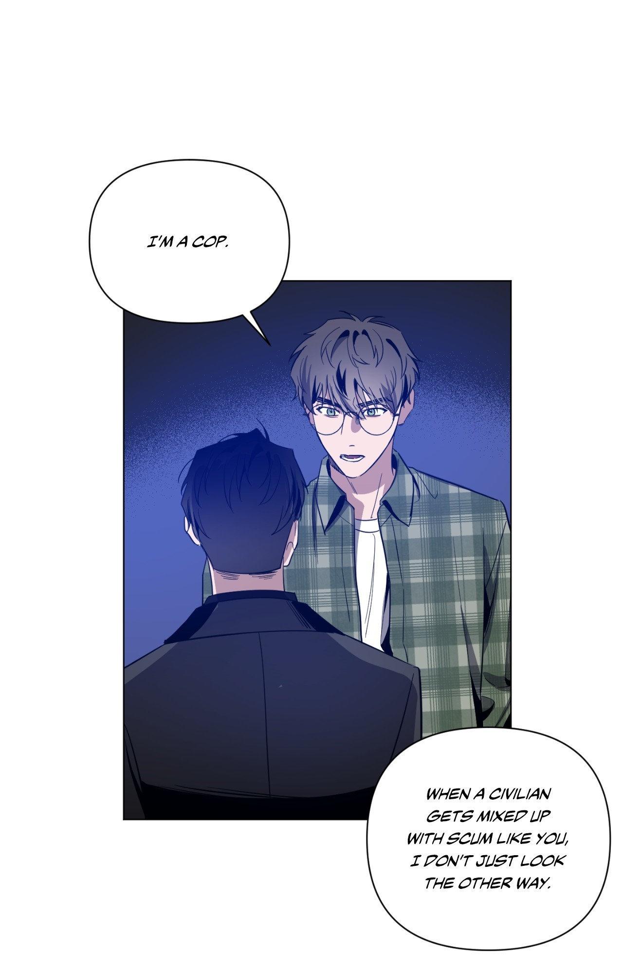 The Dawn Split The Night | ilovecheetos Chapter 65 - Page 25 in English