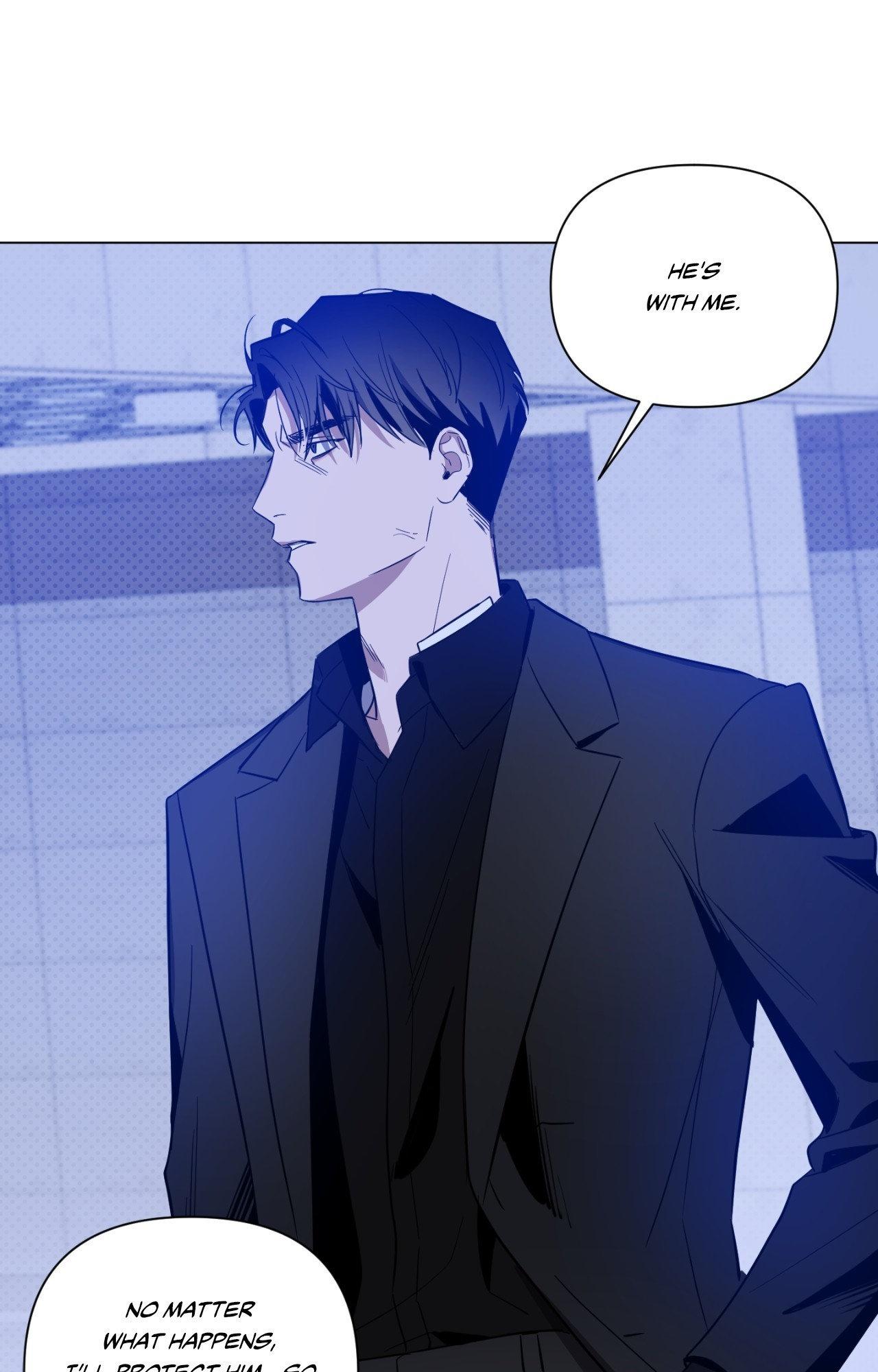The Dawn Split The Night | ilovecheetos Chapter 65 - Page 27 in English