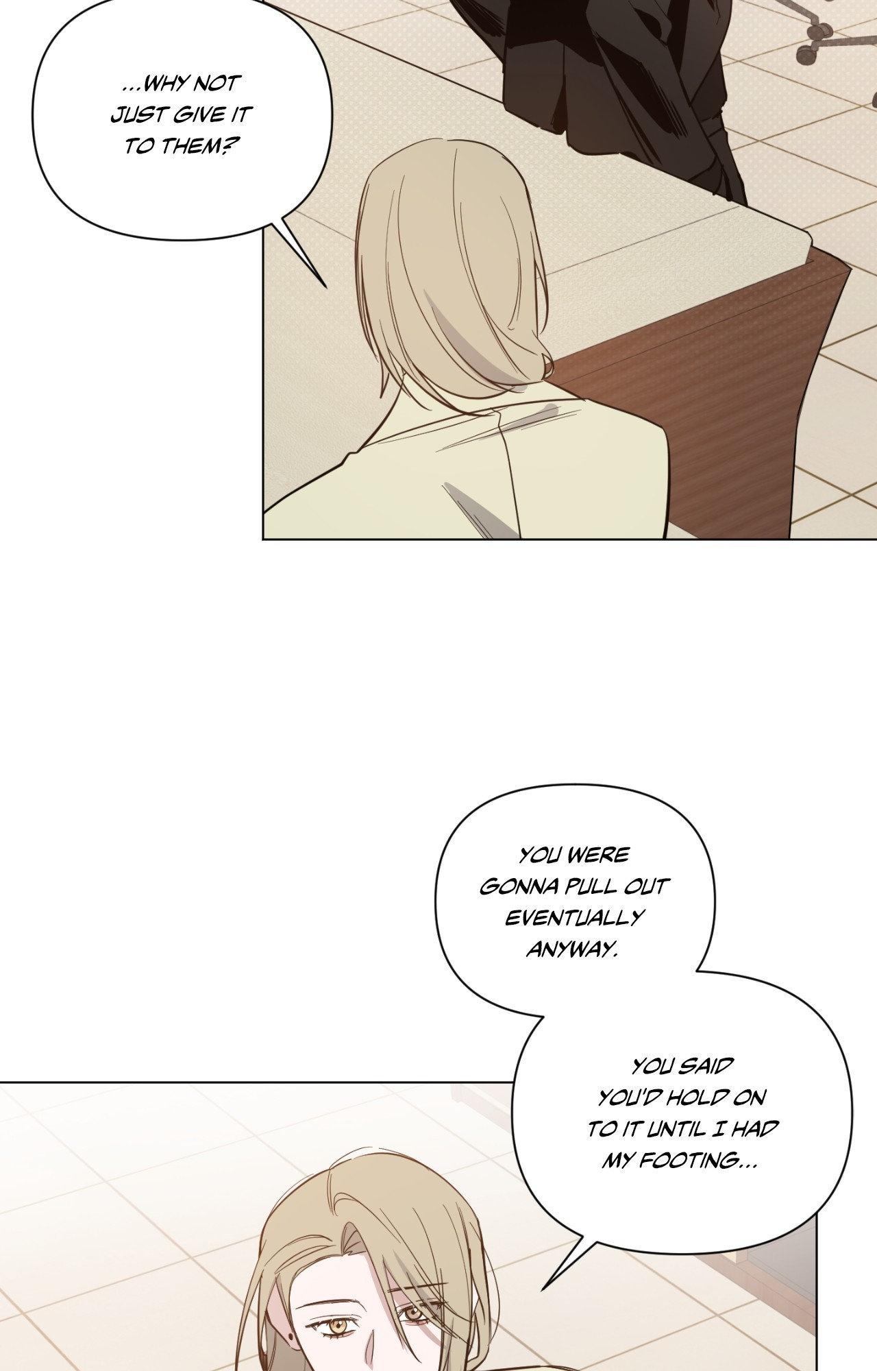 The Dawn Split The Night | ilovecheetos Chapter 65 - Page 55 in English