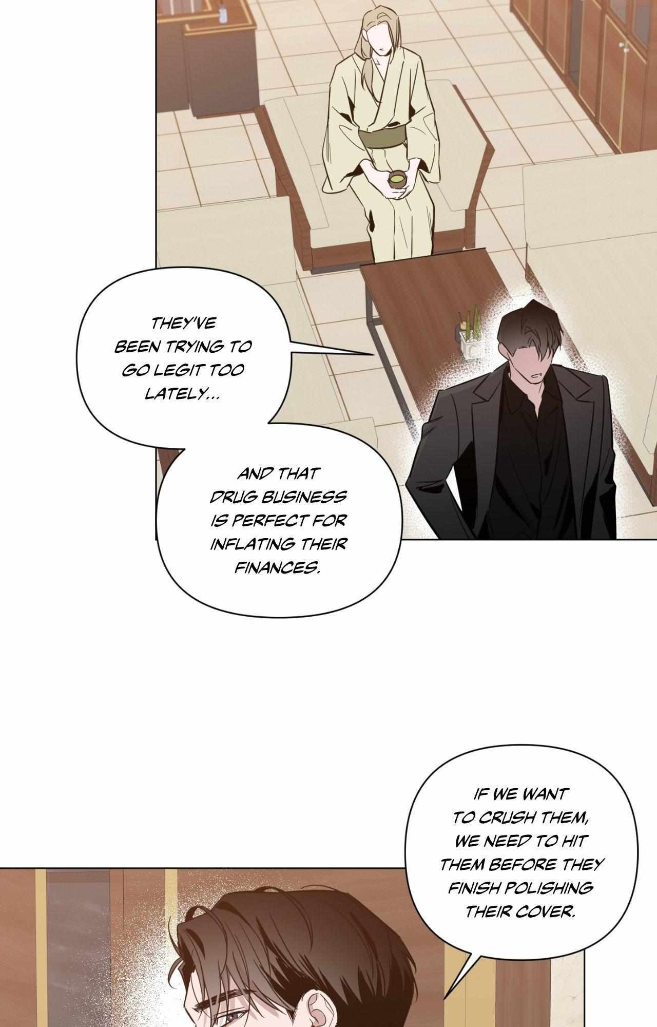 The Dawn Split The Night | ilovecheetos Chapter 65 - Page 60 in English