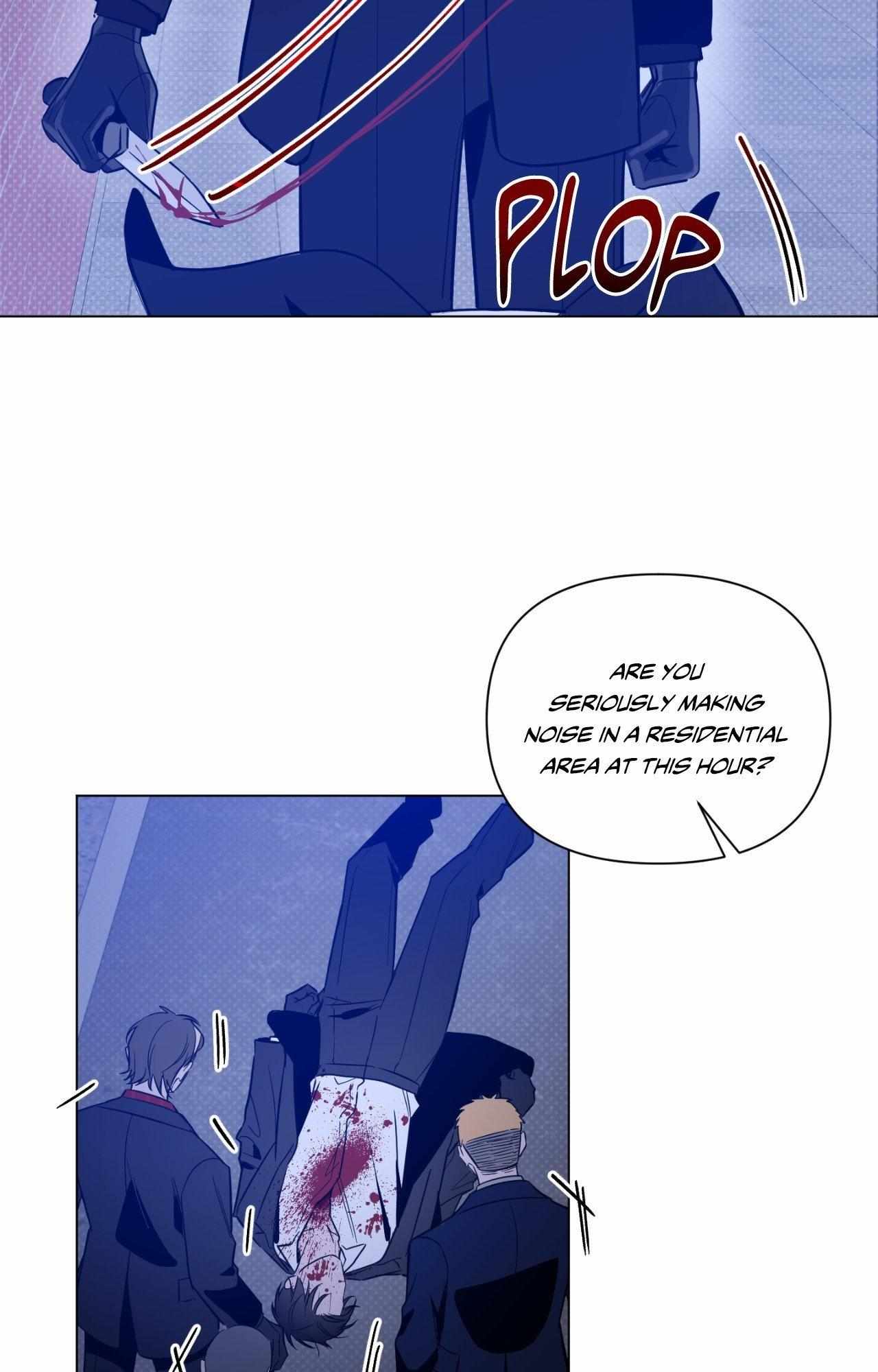 The Dawn Split The Night | ilovecheetos Chapter 66 - Page 27 in English