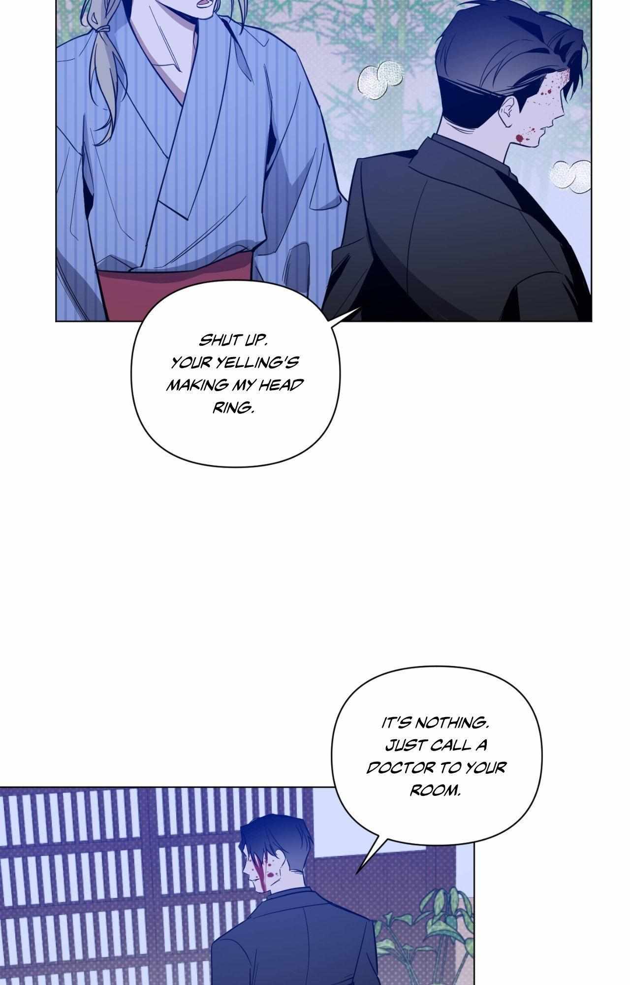 The Dawn Split The Night | ilovecheetos Chapter 66 - Page 55 in English