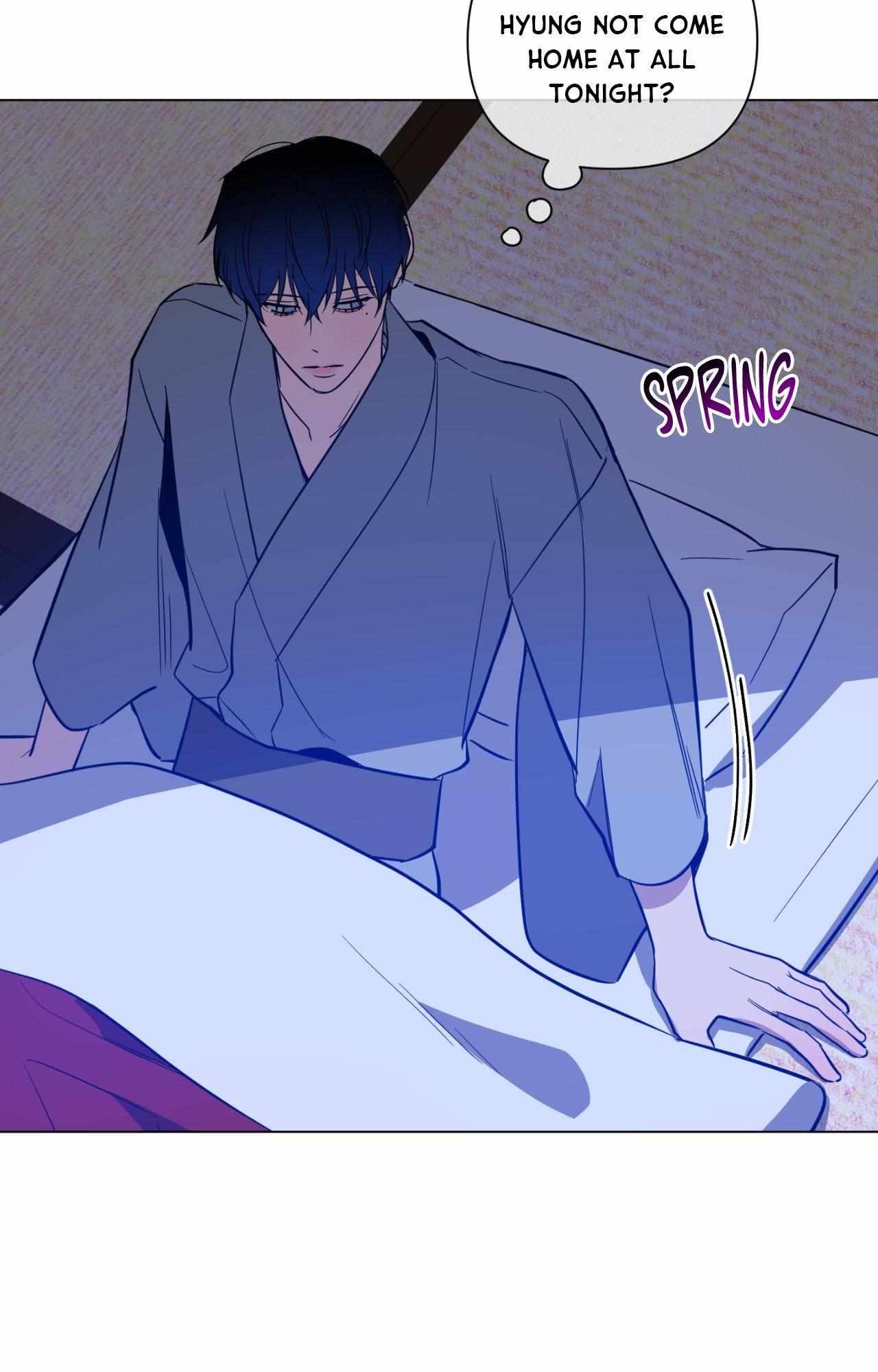 The Dawn Split The Night | ilovecheetos Chapter 66 - Page 65 in English
