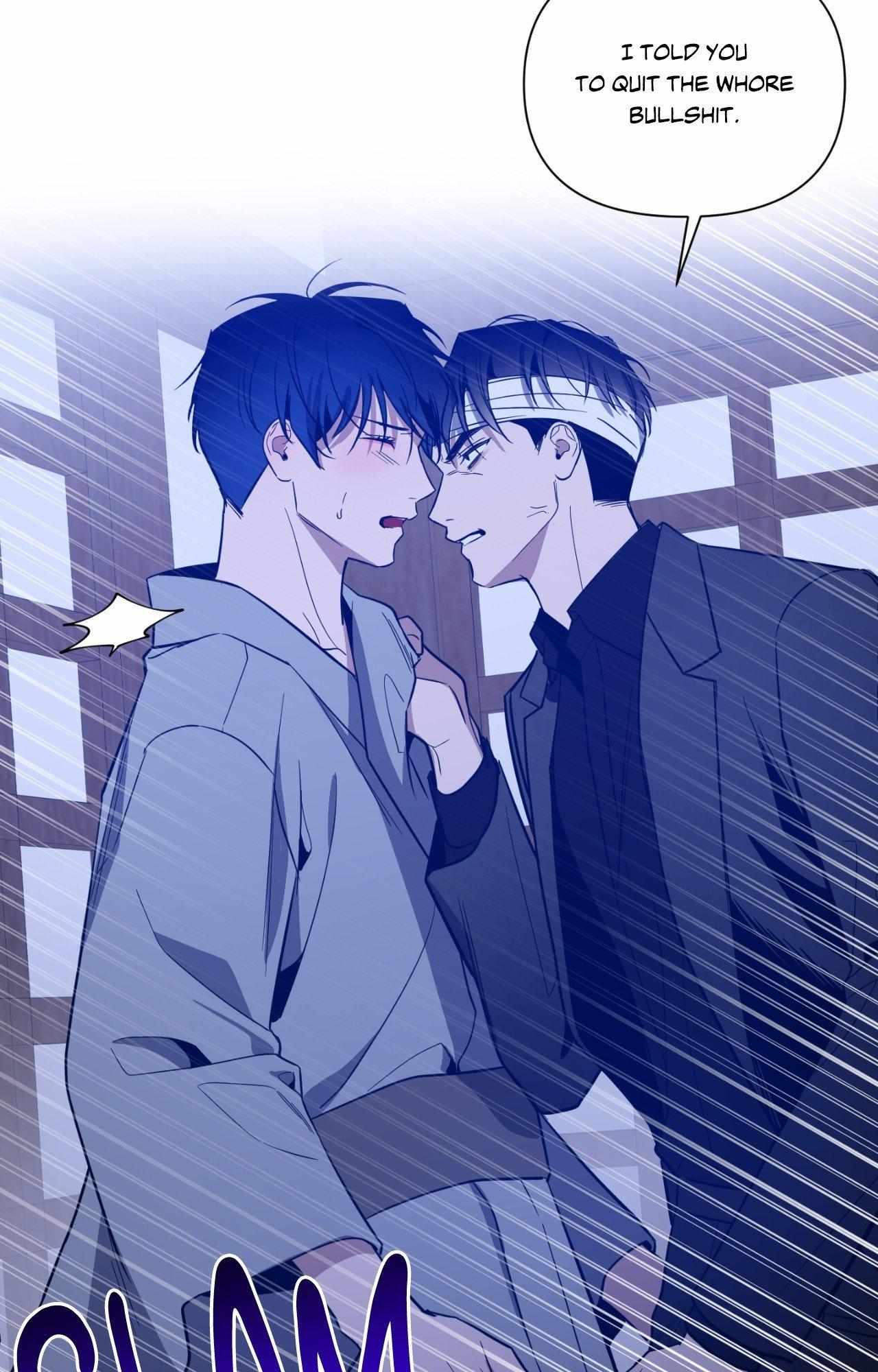 The Dawn Split The Night | ilovecheetos Chapter 67 - Page 12 in English