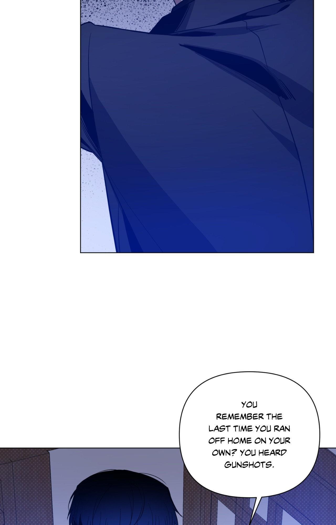 The Dawn Split The Night | ilovecheetos Chapter 67 - Page 25 in English