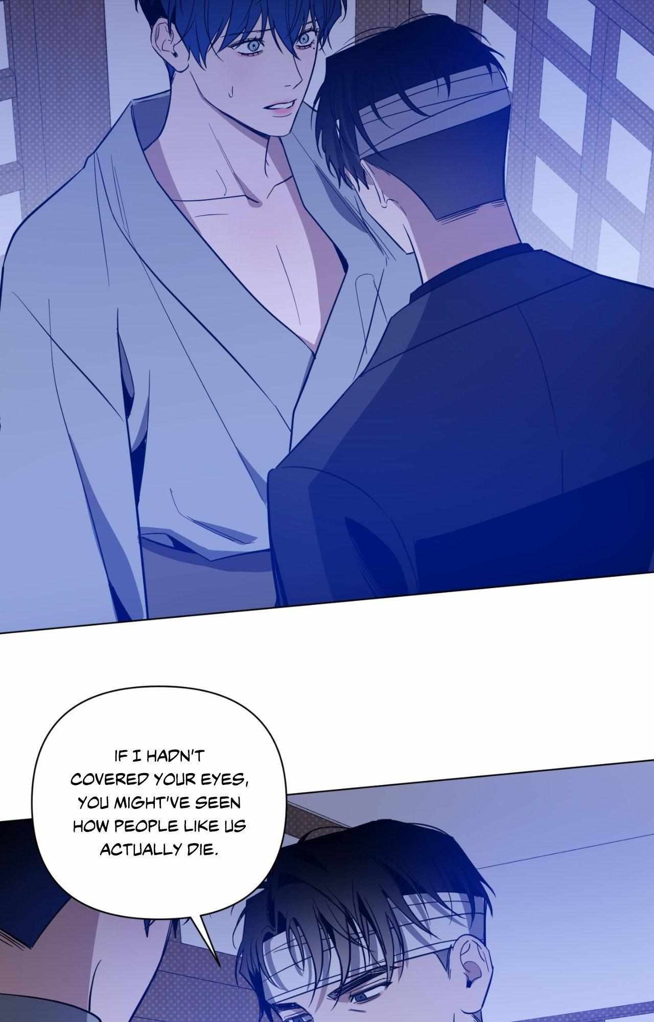 The Dawn Split The Night | ilovecheetos Chapter 67 - Page 26 in English