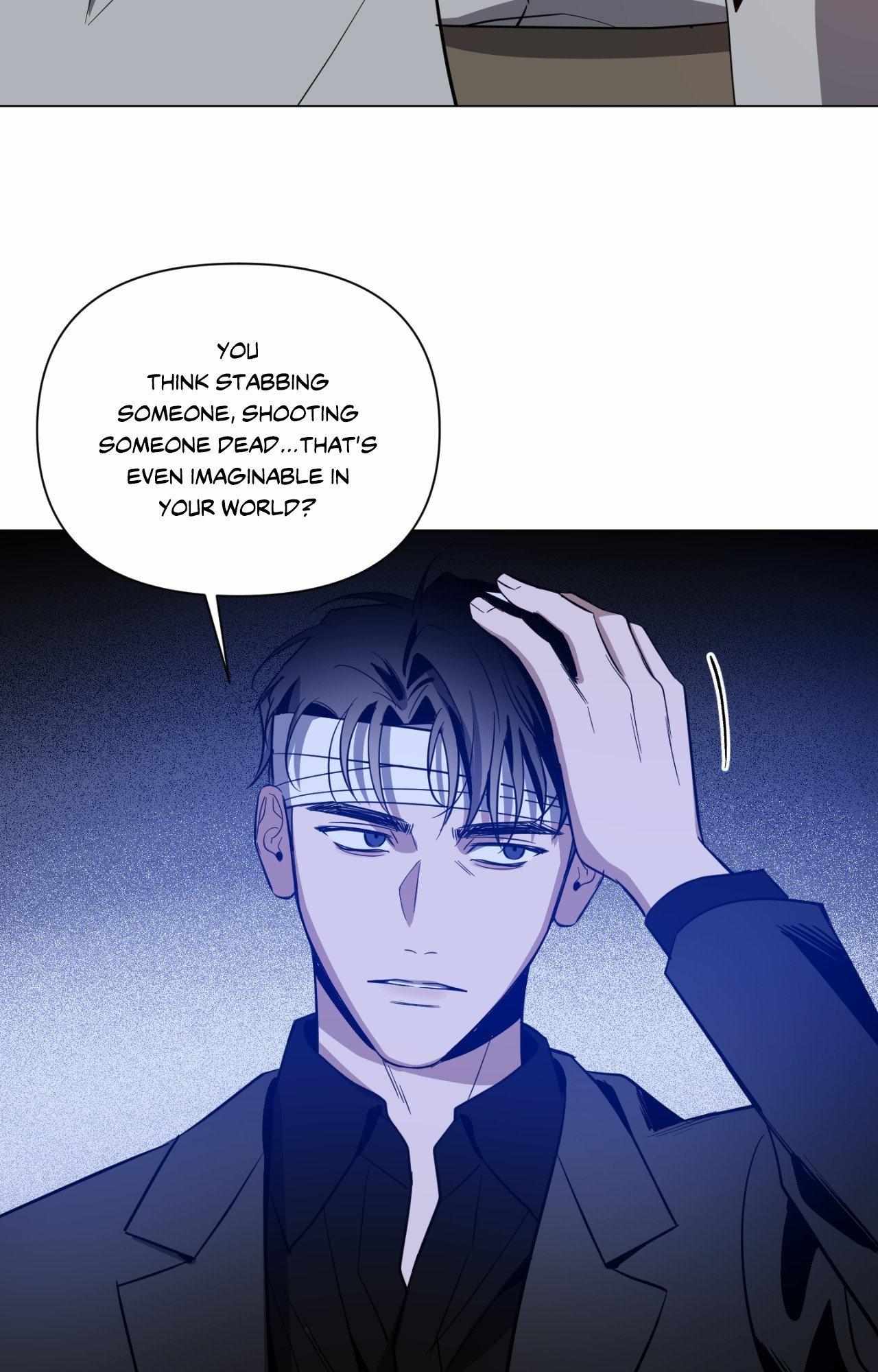 The Dawn Split The Night | ilovecheetos Chapter 67 - Page 29 in English