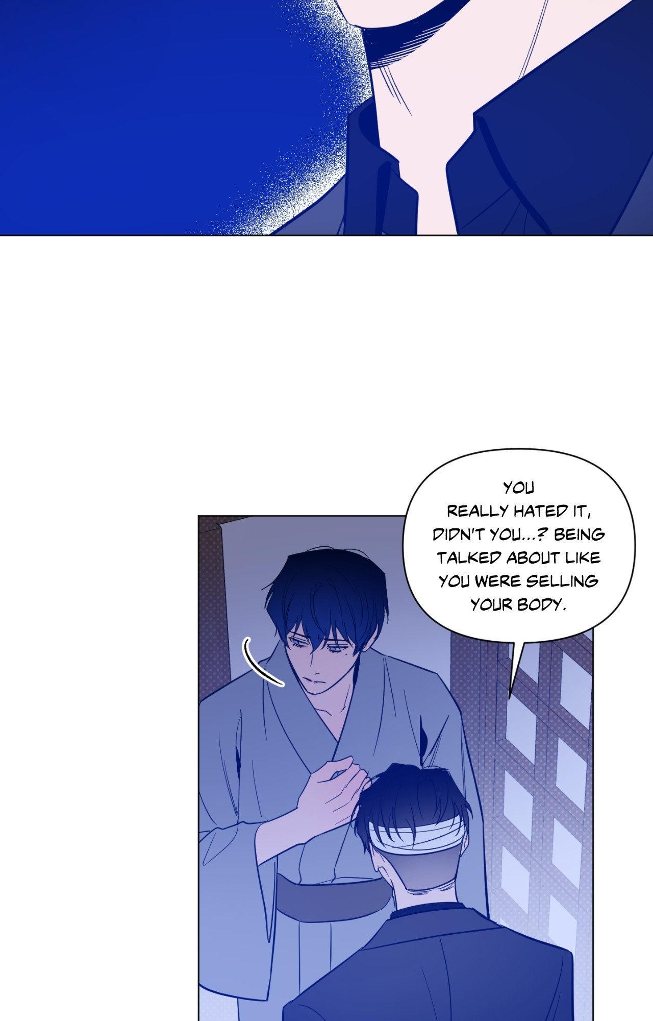 The Dawn Split The Night | ilovecheetos Chapter 67 - Page 34 in English