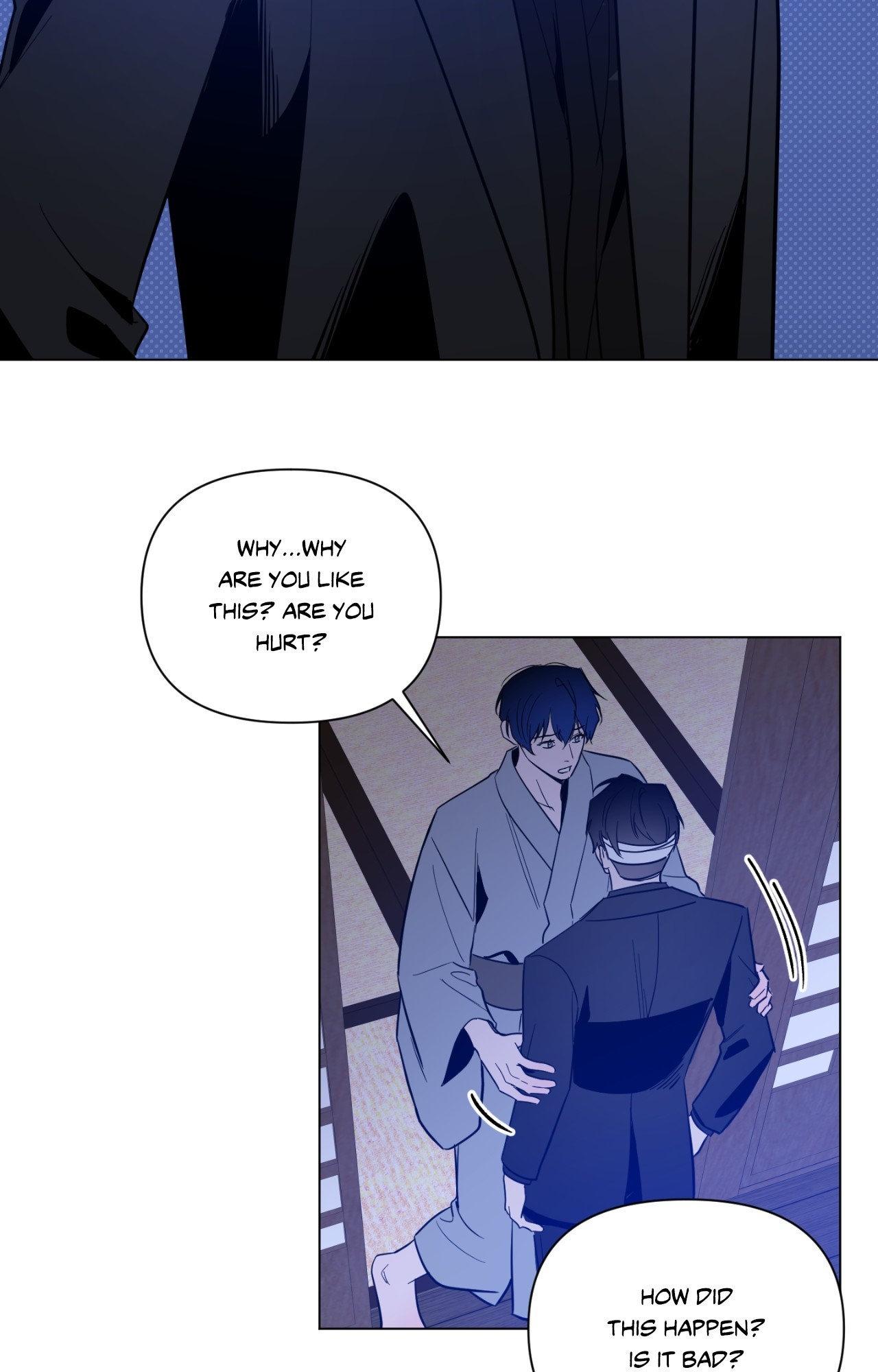 The Dawn Split The Night | ilovecheetos Chapter 67 - Page 4 in English