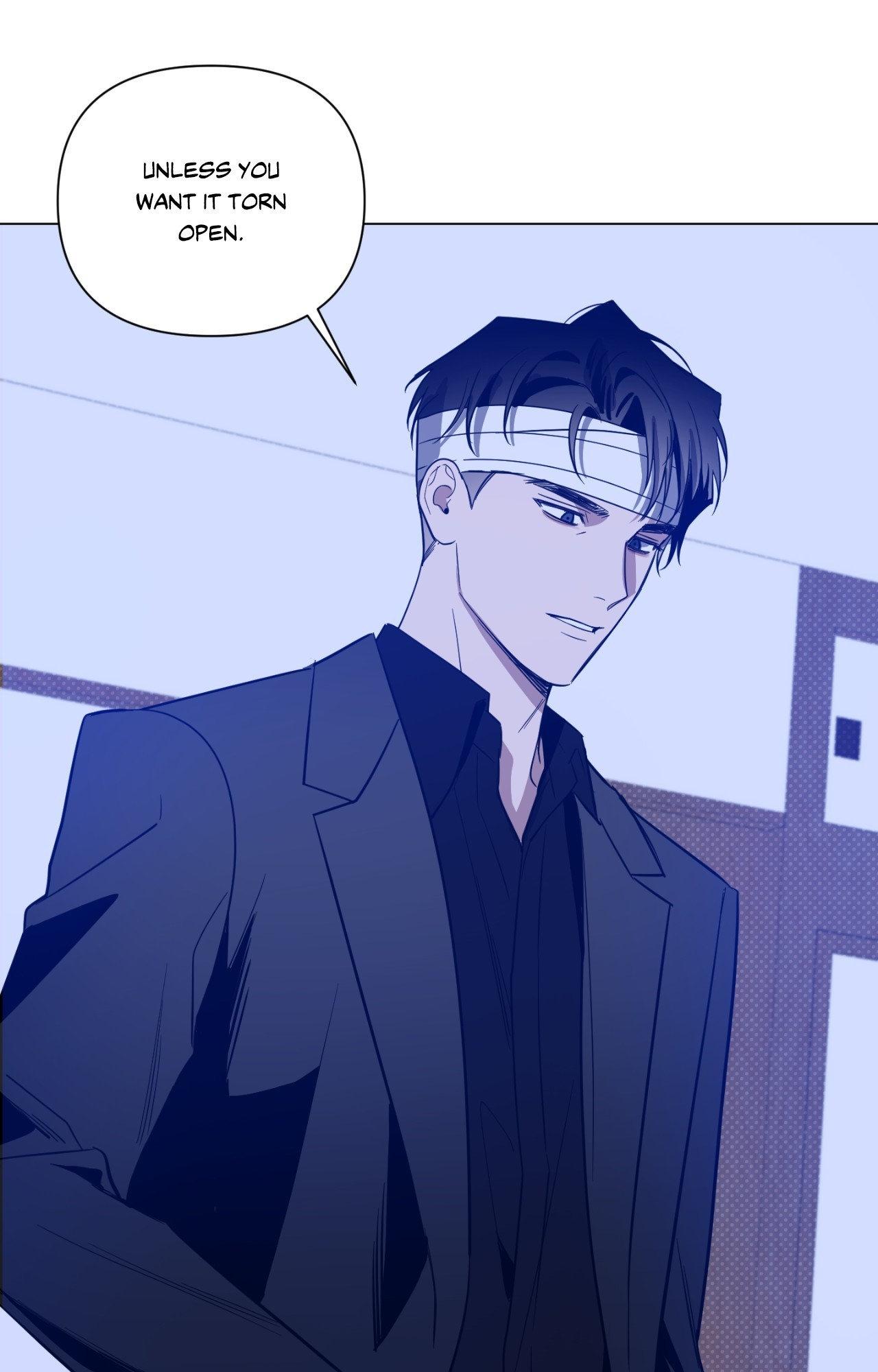 The Dawn Split The Night | ilovecheetos Chapter 67 - Page 44 in English