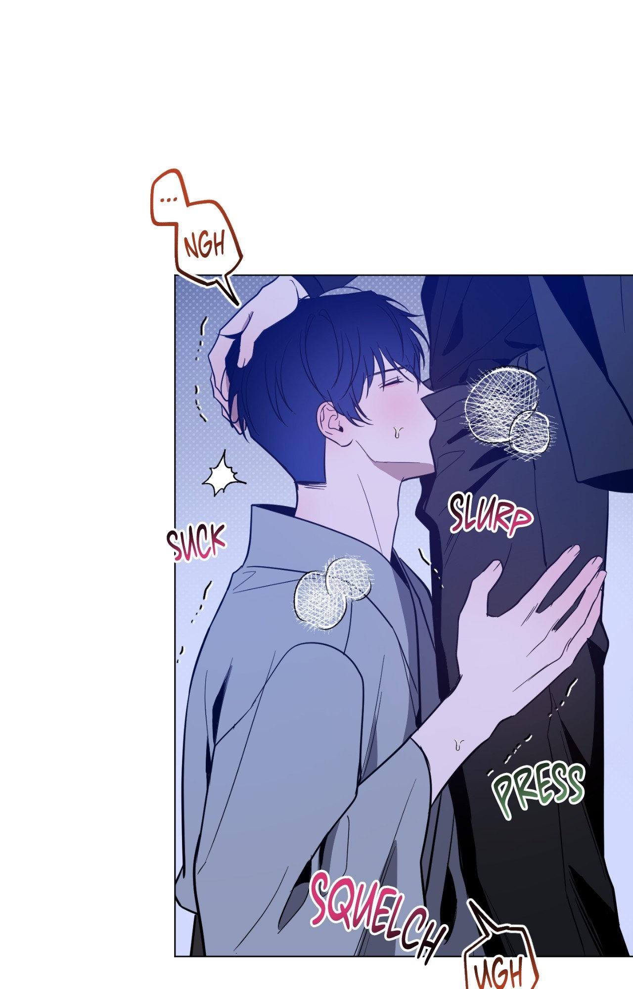 The Dawn Split The Night | ilovecheetos Chapter 67 - Page 49 in English