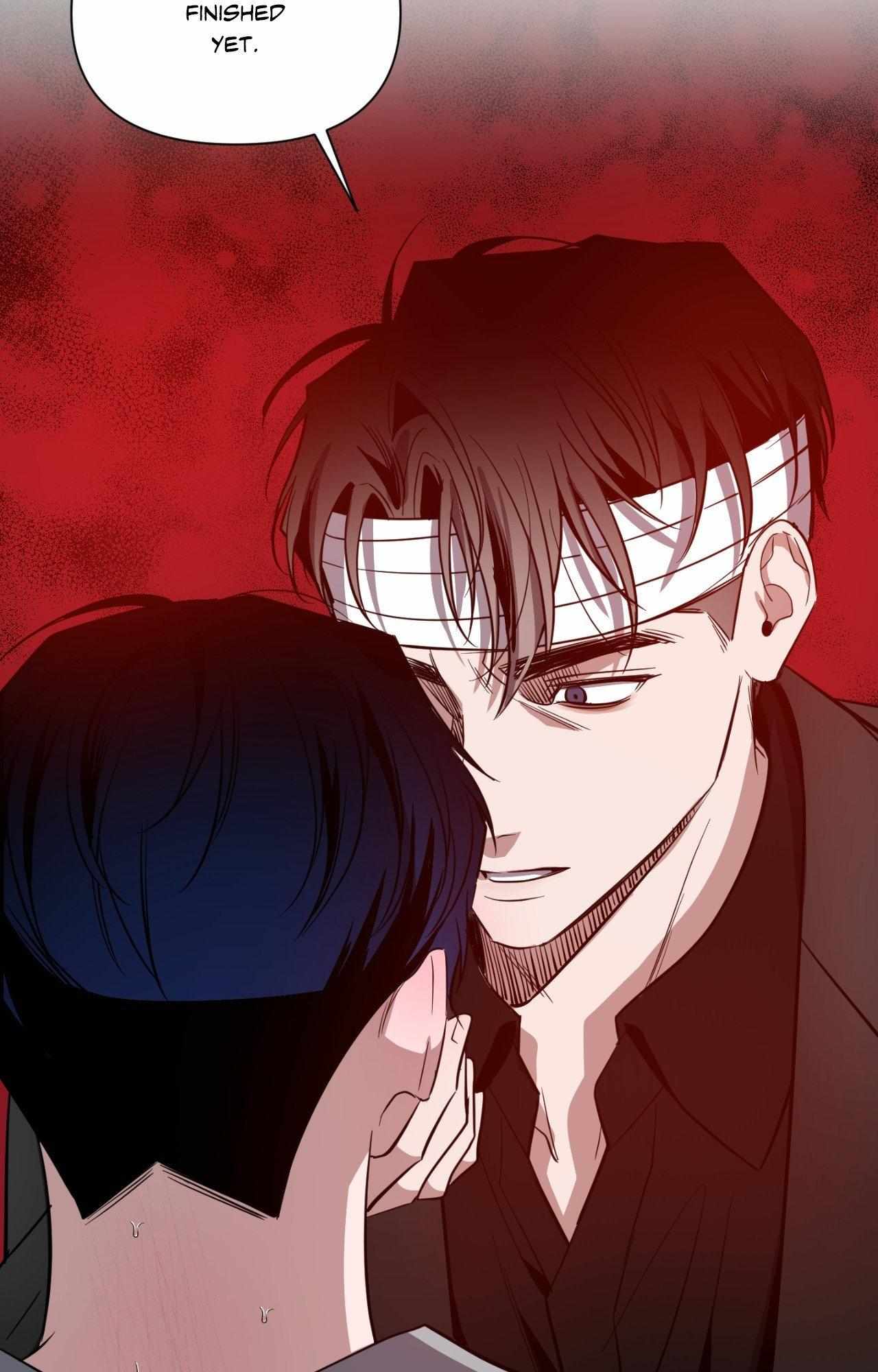 The Dawn Split The Night | ilovecheetos Chapter 67 - Page 68 in English