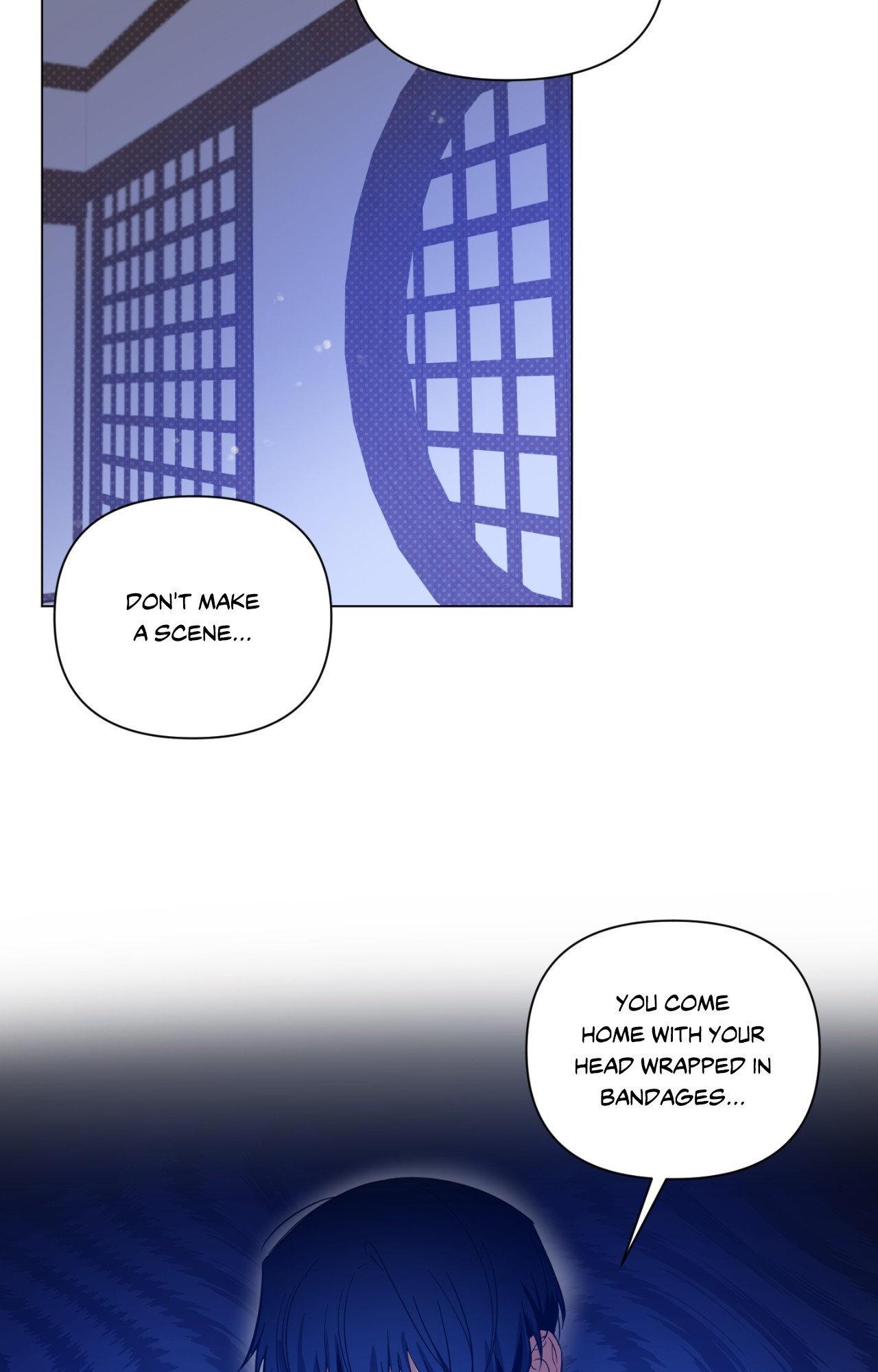 The Dawn Split The Night | ilovecheetos Chapter 67 - Page 8 in English