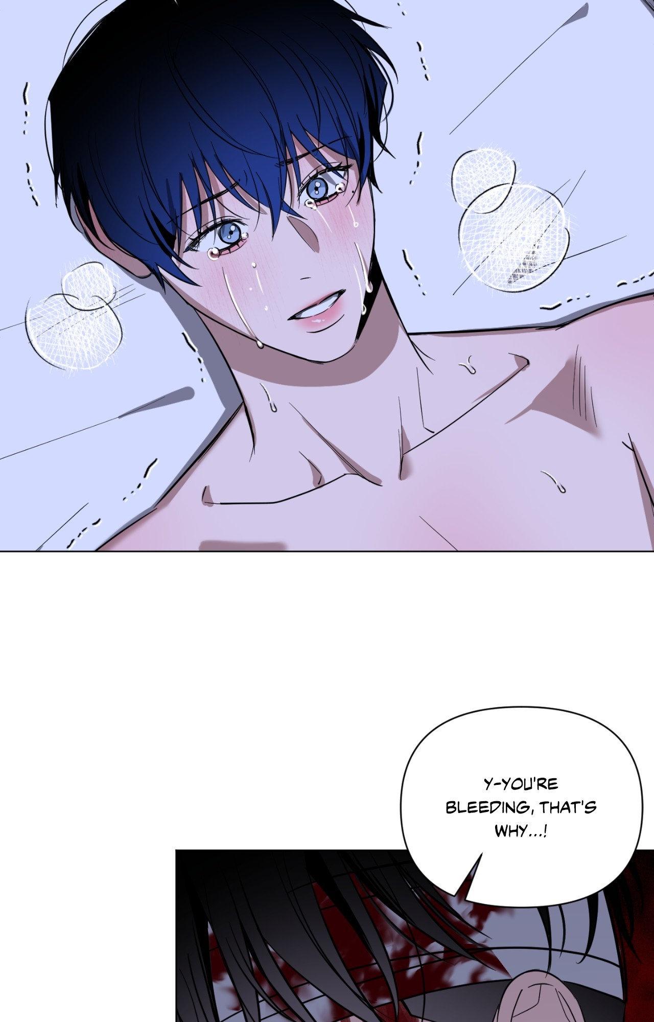 The Dawn Split The Night | ilovecheetos Chapter 68 - Page 60 in English