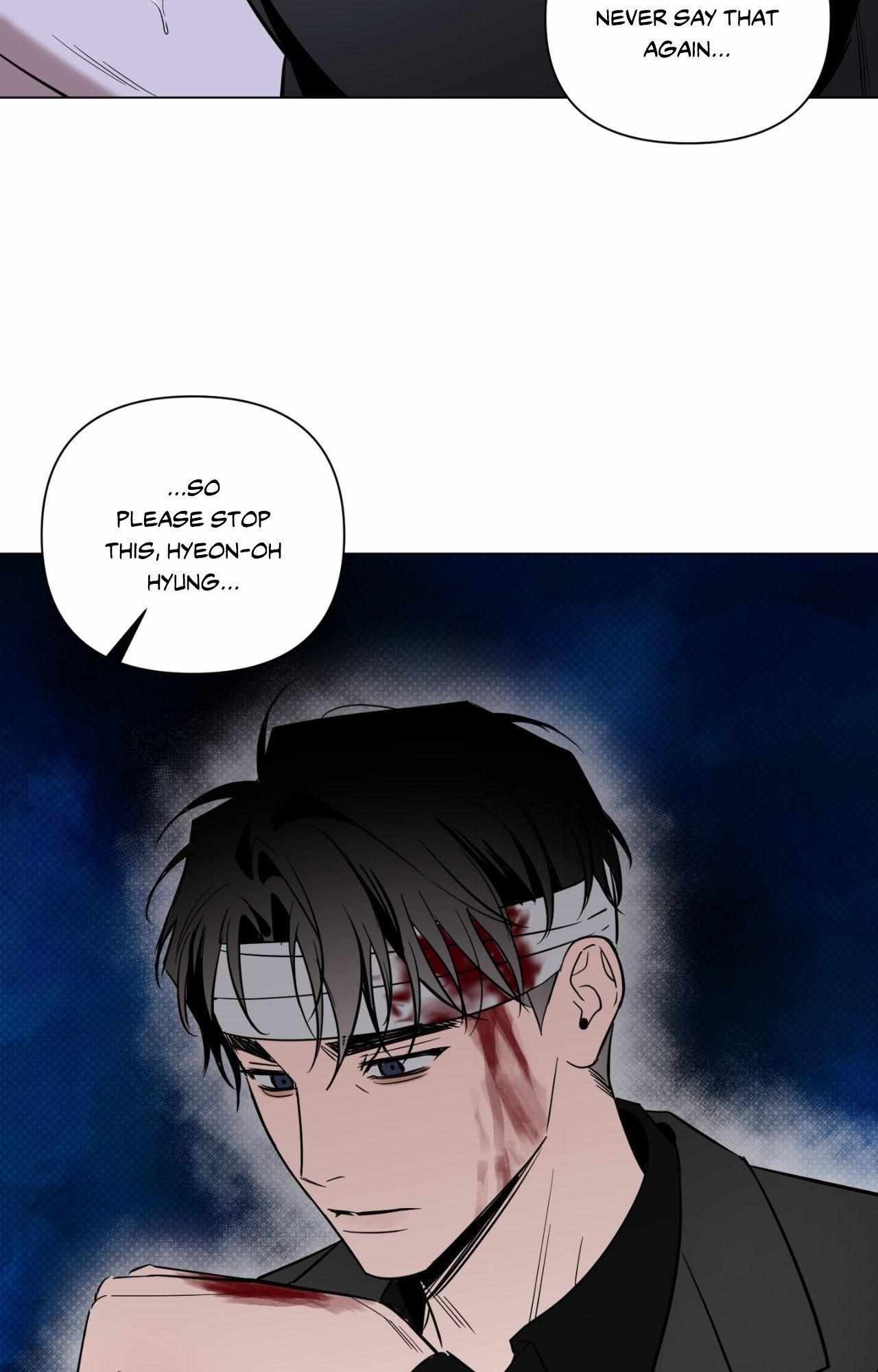 The Dawn Split The Night | ilovecheetos Chapter 68 - Page 63 in English