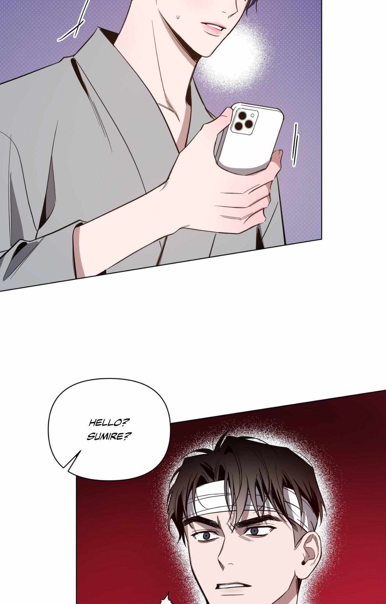 The Dawn Split The Night | ilovecheetos Chapter 69 - Page 14 in English