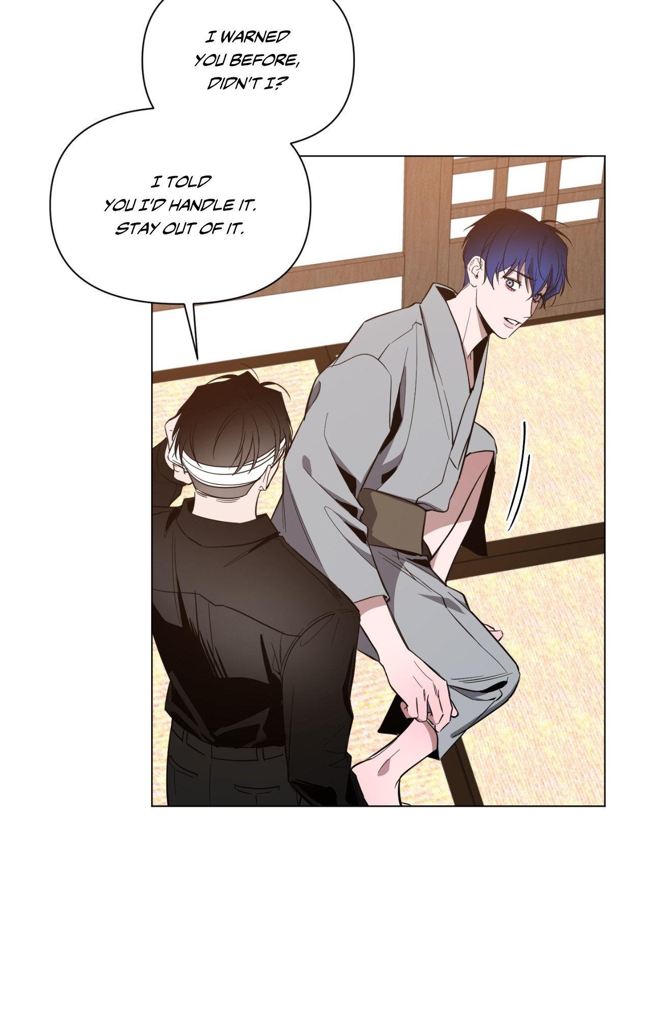 The Dawn Split The Night | ilovecheetos Chapter 69 - Page 19 in English