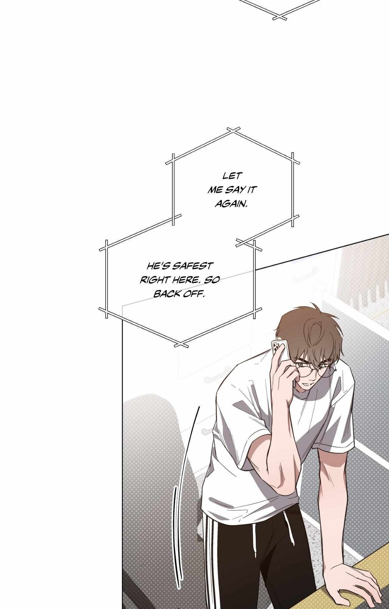 The Dawn Split The Night | ilovecheetos Chapter 69 - Page 21 in English