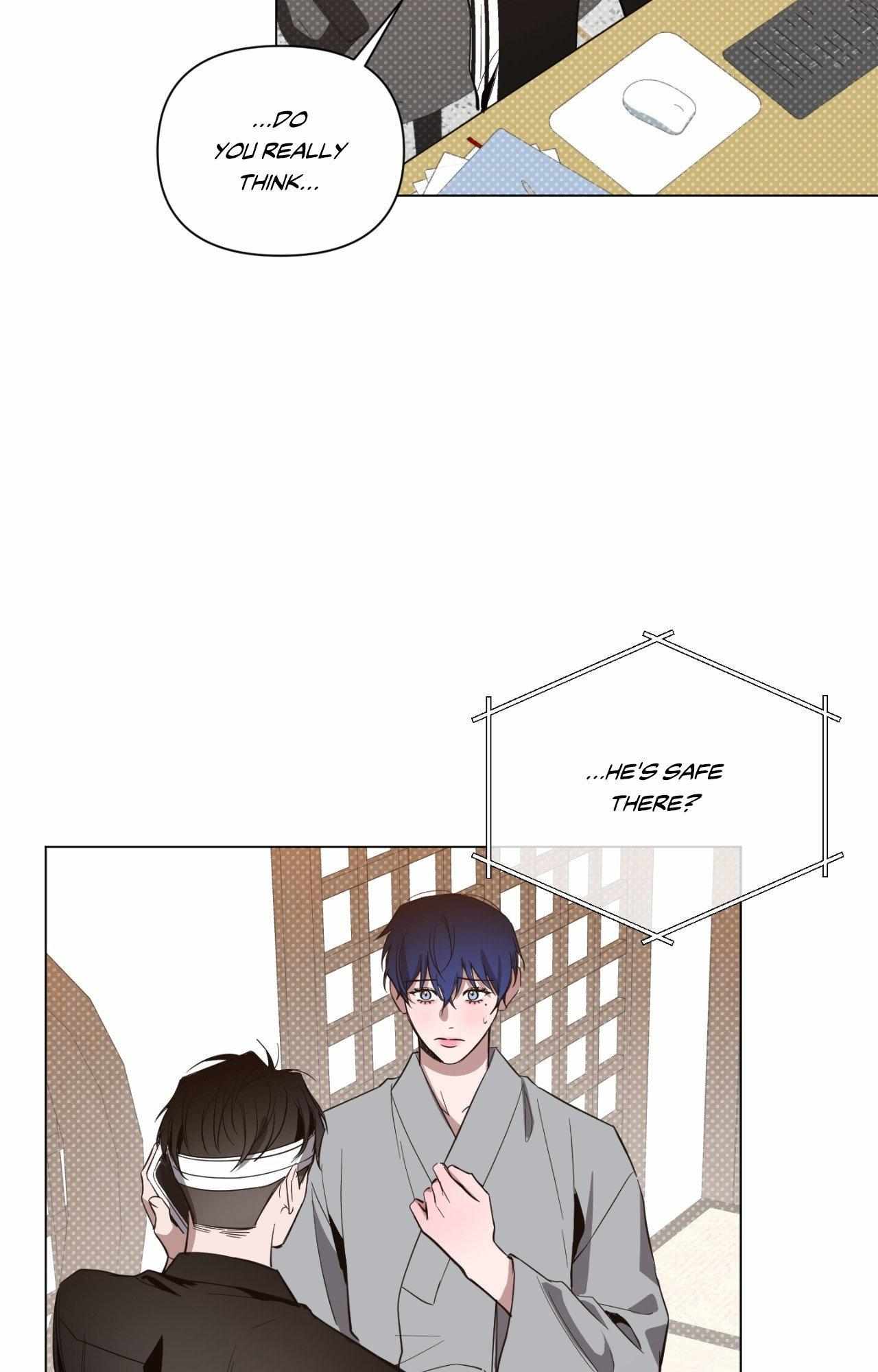 The Dawn Split The Night | ilovecheetos Chapter 69 - Page 22 in English