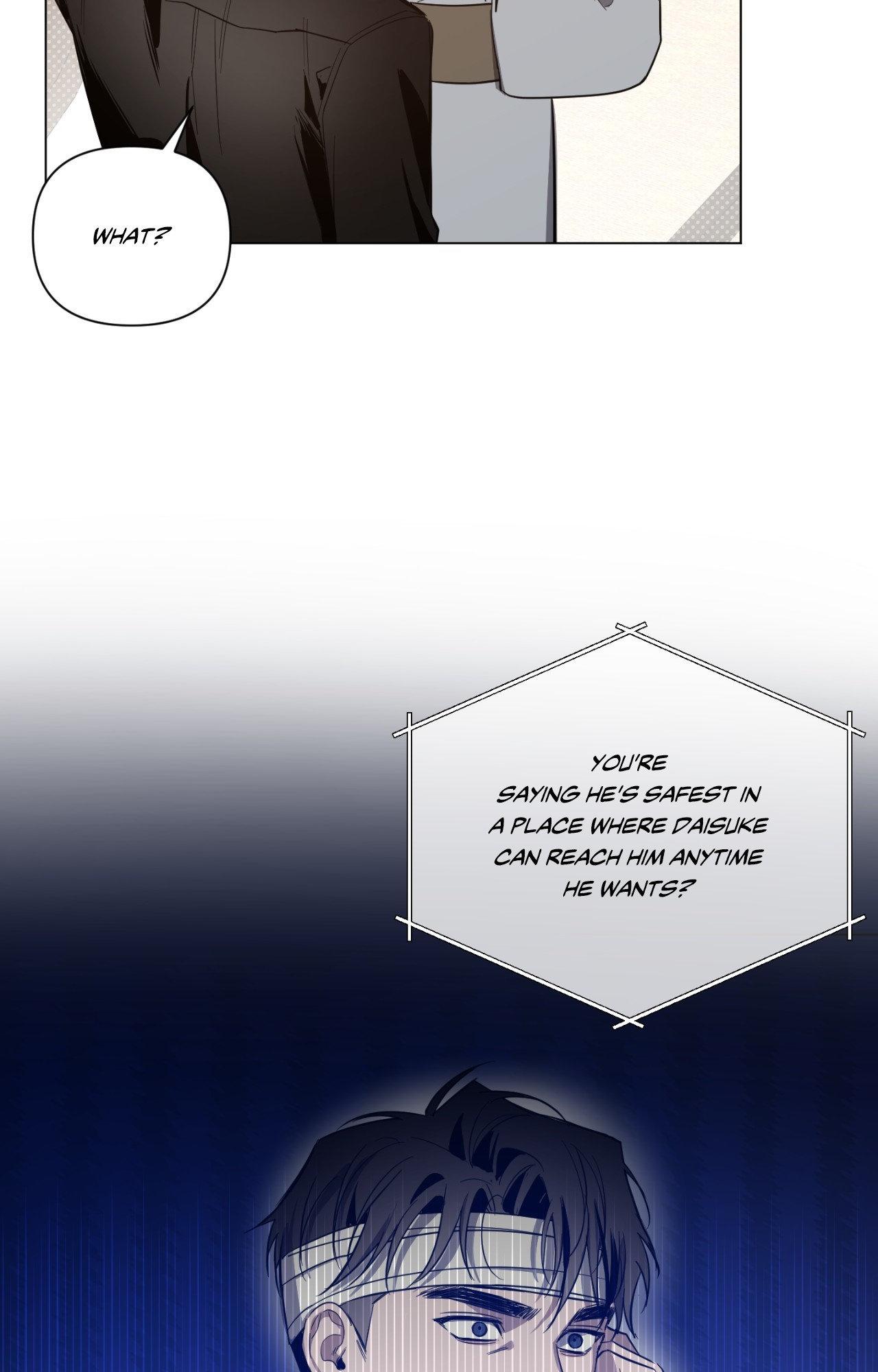 The Dawn Split The Night | ilovecheetos Chapter 69 - Page 23 in English