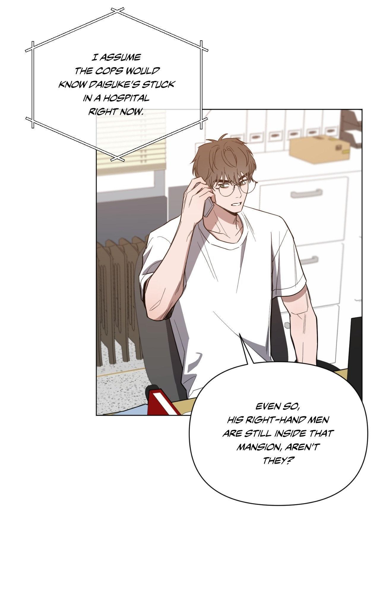 The Dawn Split The Night | ilovecheetos Chapter 69 - Page 26 in English