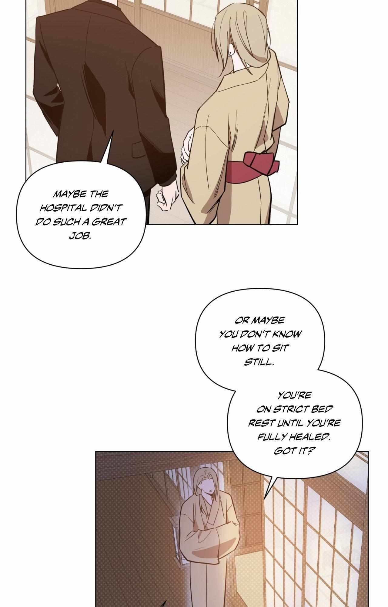 The Dawn Split The Night | ilovecheetos Chapter 69 - Page 3 in English