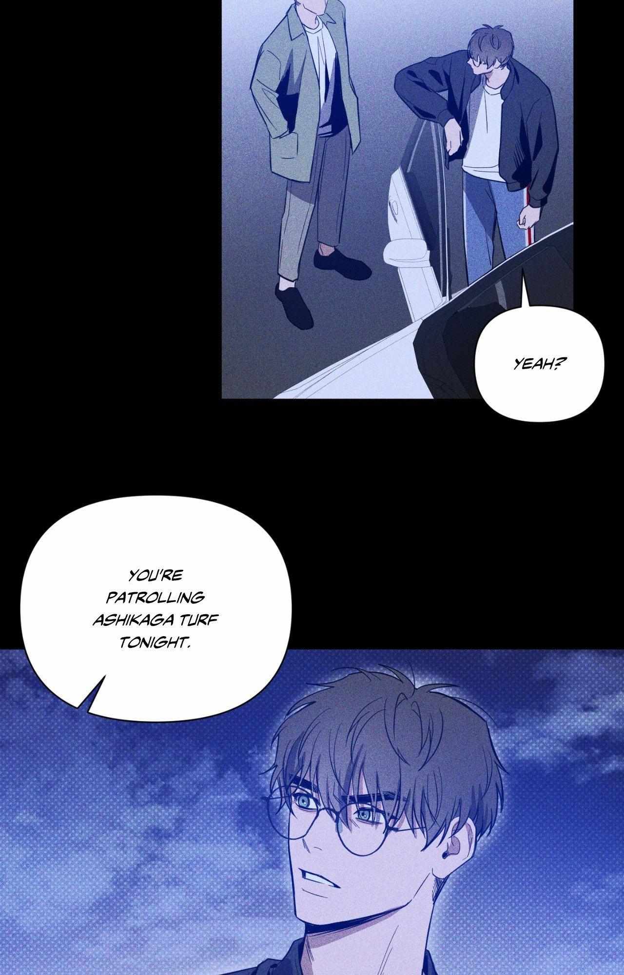 The Dawn Split The Night | ilovecheetos Chapter 69 - Page 31 in English