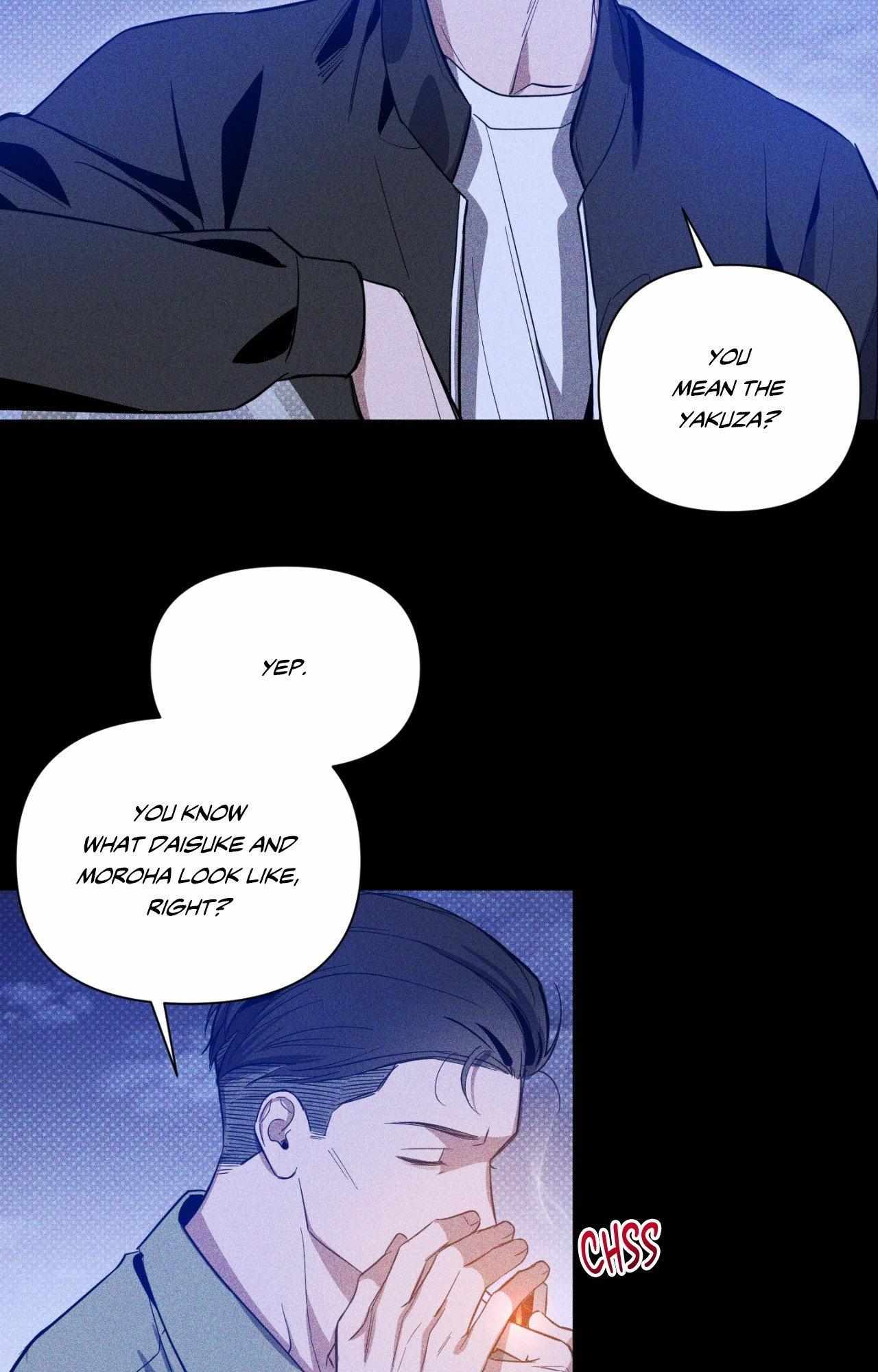 The Dawn Split The Night | ilovecheetos Chapter 69 - Page 32 in English