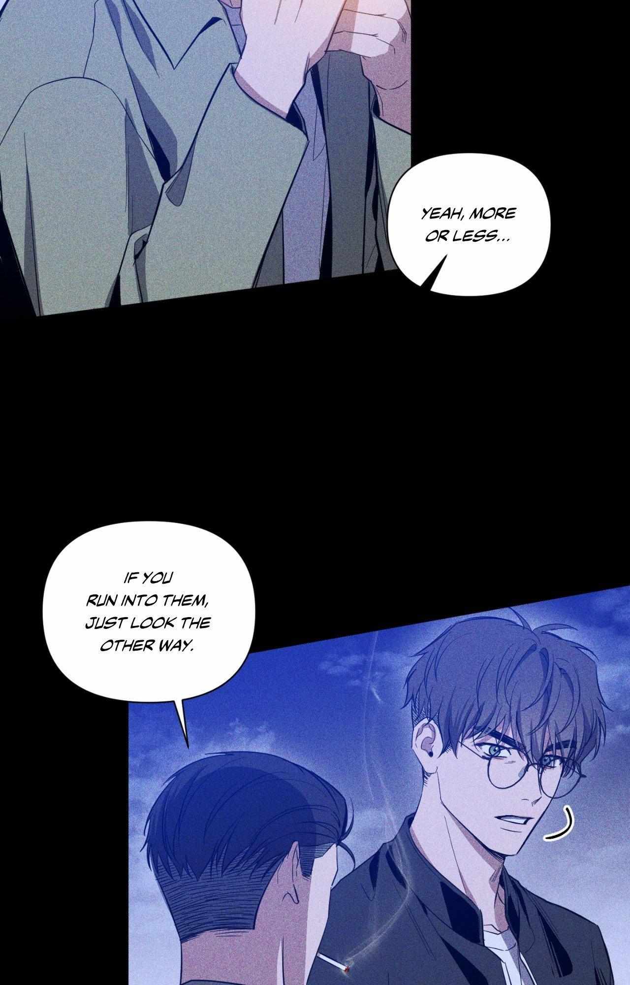 The Dawn Split The Night | ilovecheetos Chapter 69 - Page 33 in English