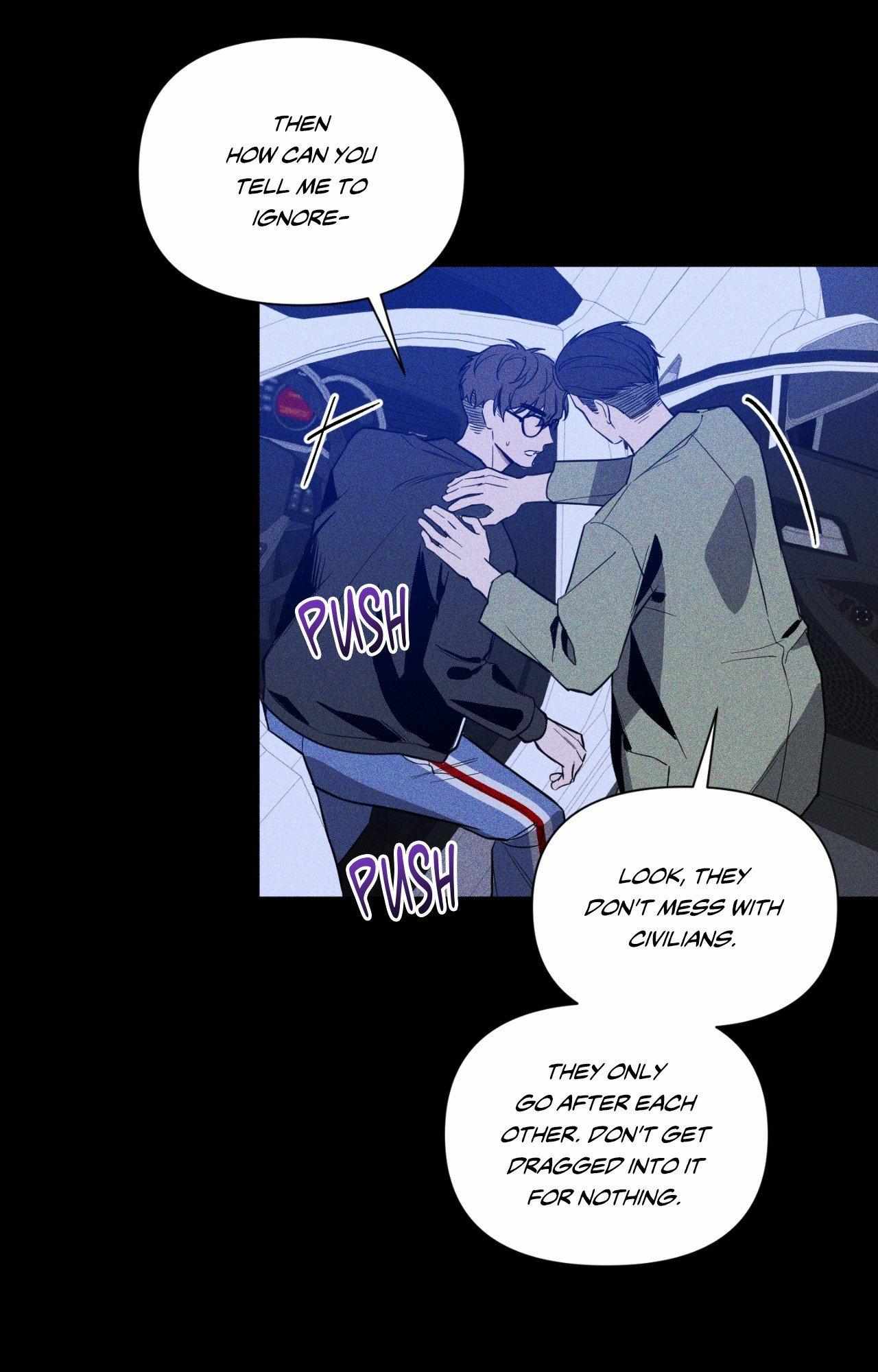 The Dawn Split The Night | ilovecheetos Chapter 69 - Page 36 in English