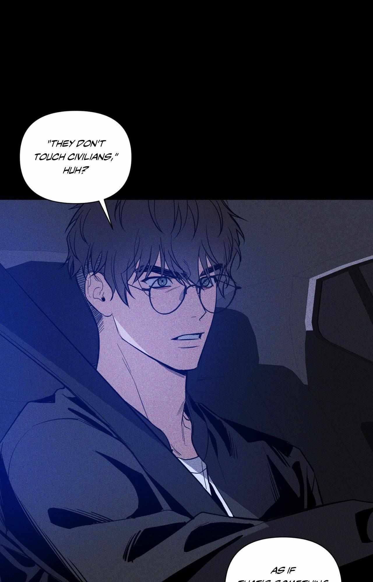 The Dawn Split The Night | ilovecheetos Chapter 69 - Page 41 in English