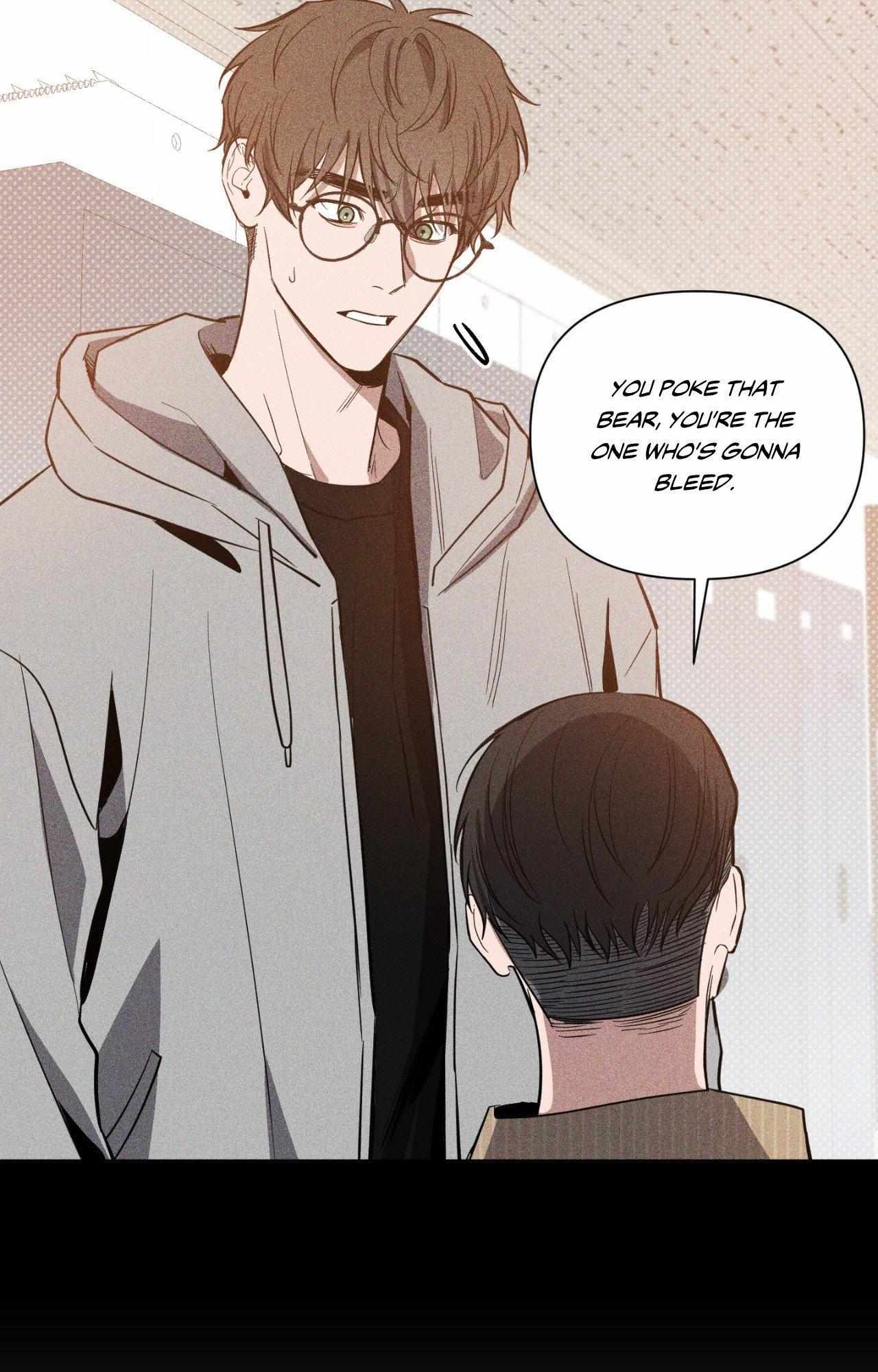 The Dawn Split The Night | ilovecheetos Chapter 69 - Page 60 in English