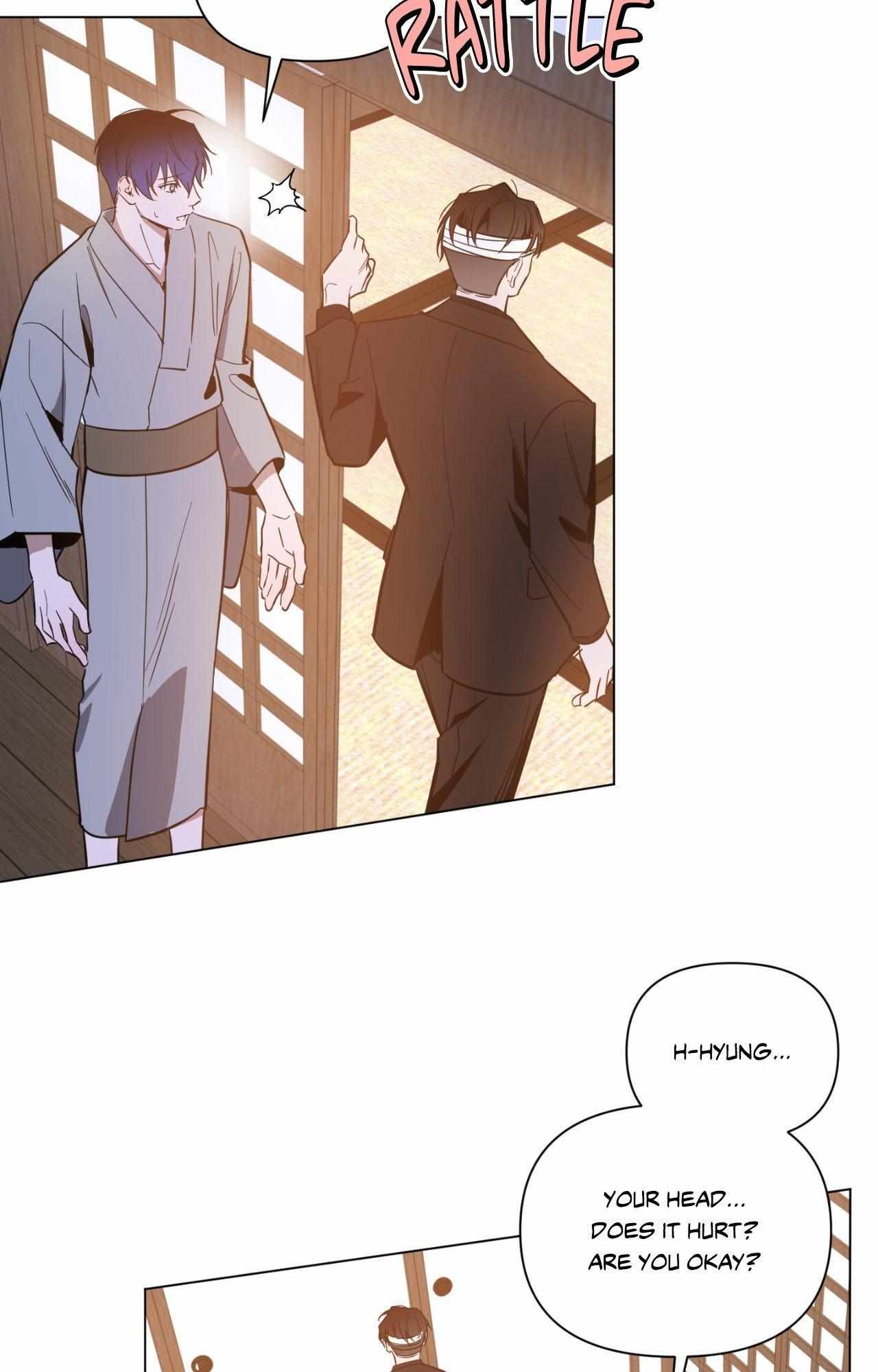 The Dawn Split The Night | ilovecheetos Chapter 69 - Page 7 in English