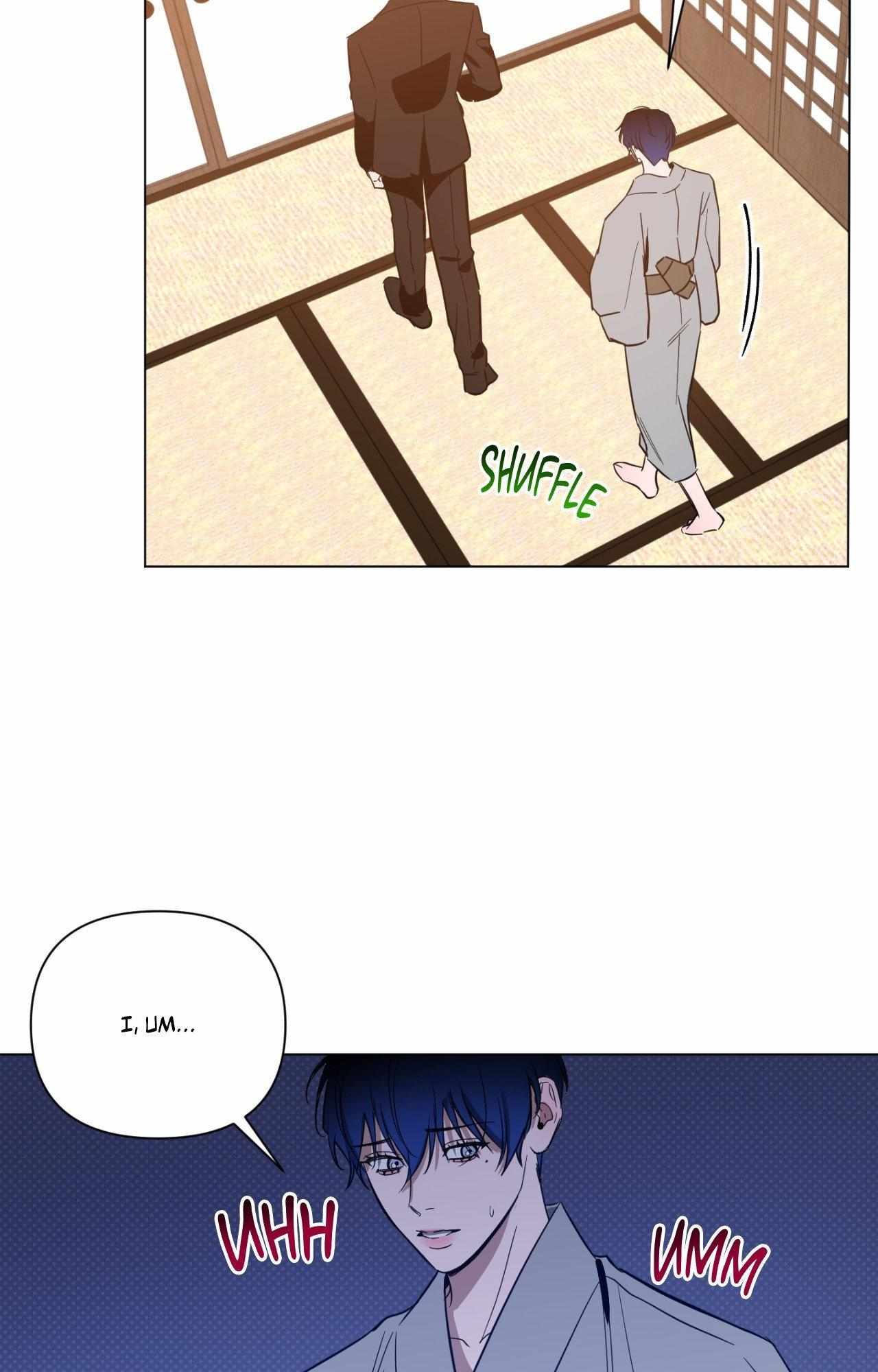 The Dawn Split The Night | ilovecheetos Chapter 69 - Page 8 in English