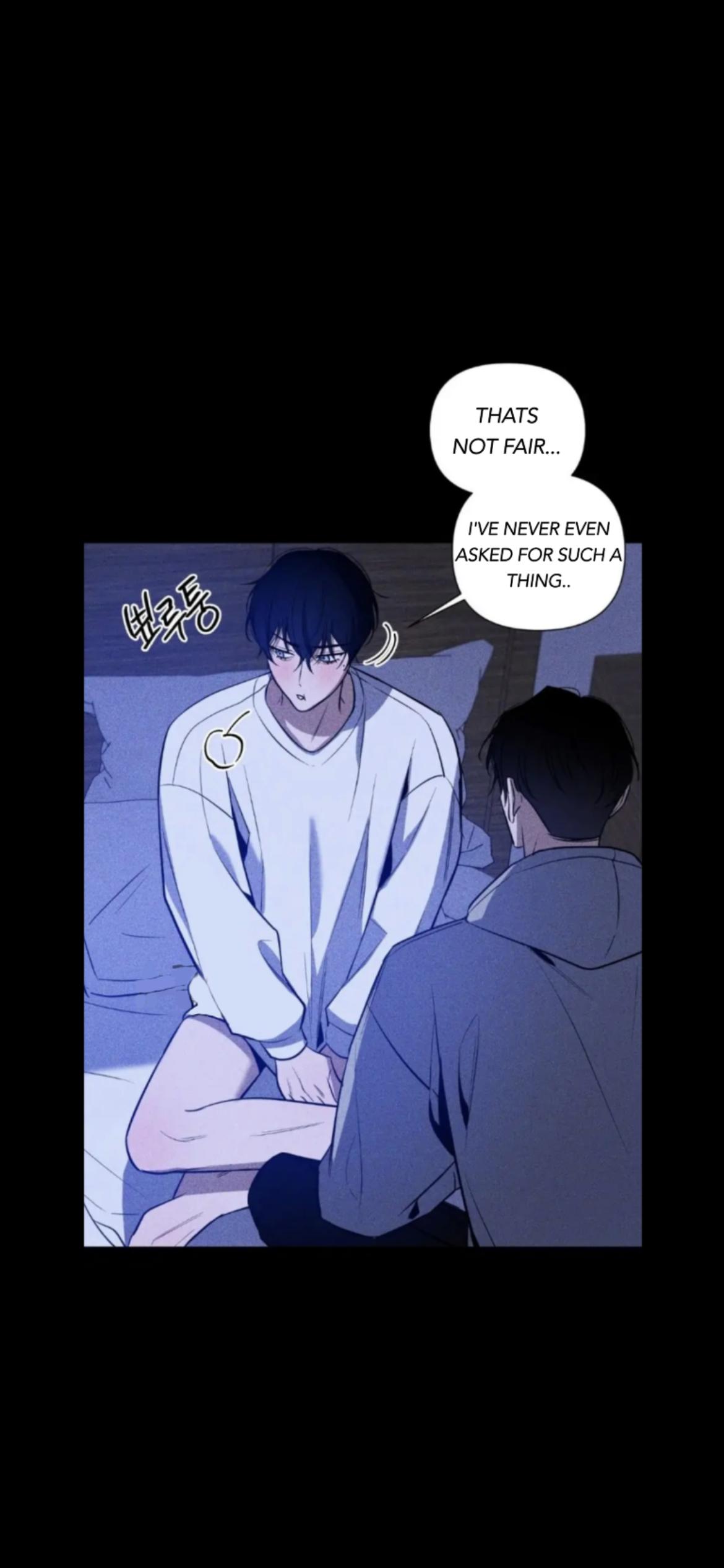 The Dawn Split The Night | ilovecheetos Chapter 7 - Page 38 in English