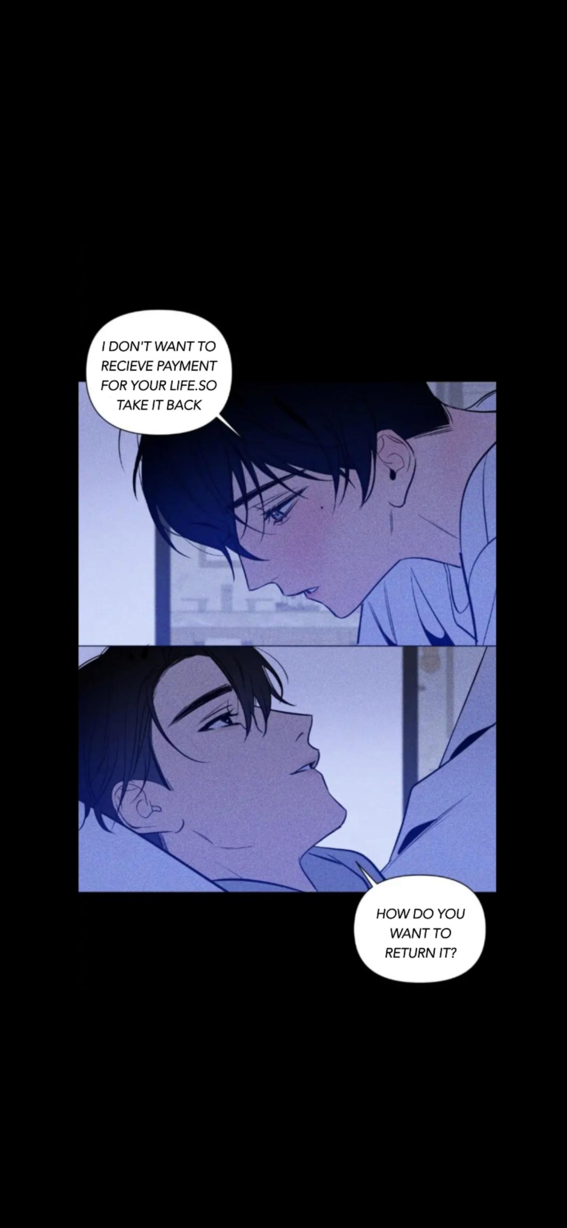 The Dawn Split The Night | ilovecheetos Chapter 7 - Page 45 in English