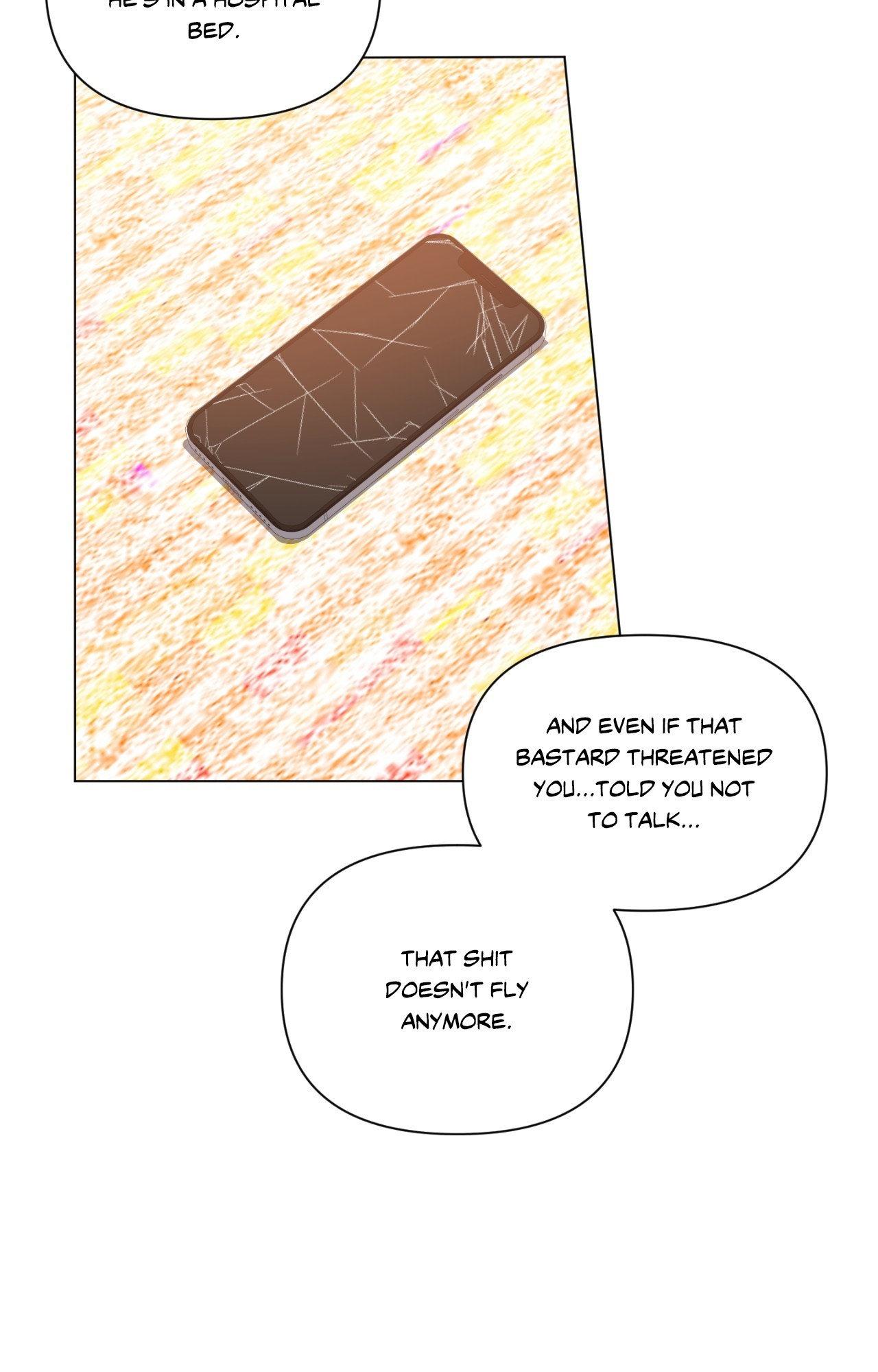 The Dawn Split The Night | ilovecheetos Chapter 70 - Page 15 in English