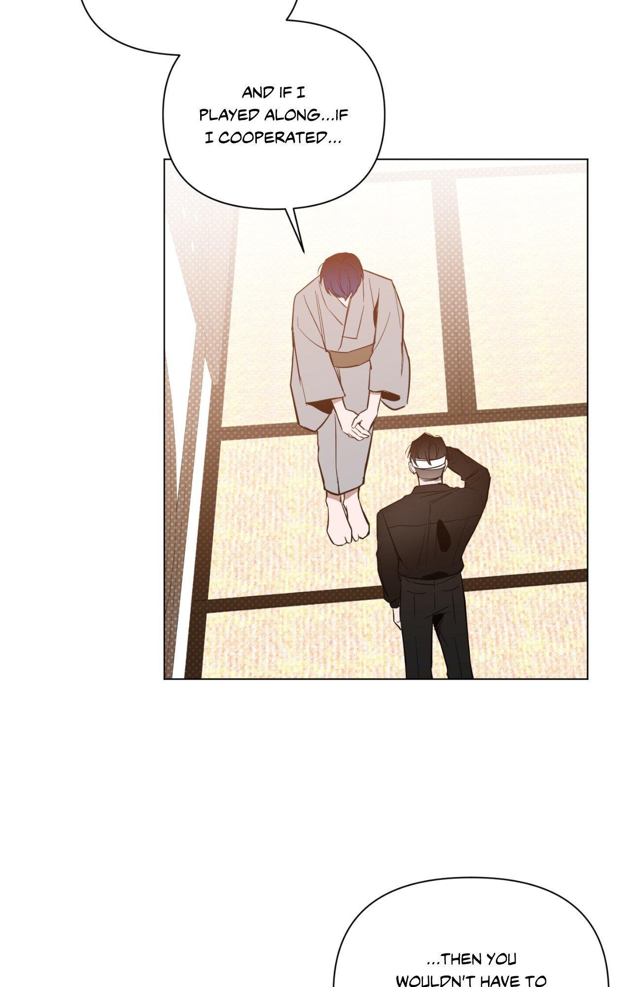 The Dawn Split The Night | ilovecheetos Chapter 70 - Page 21 in English