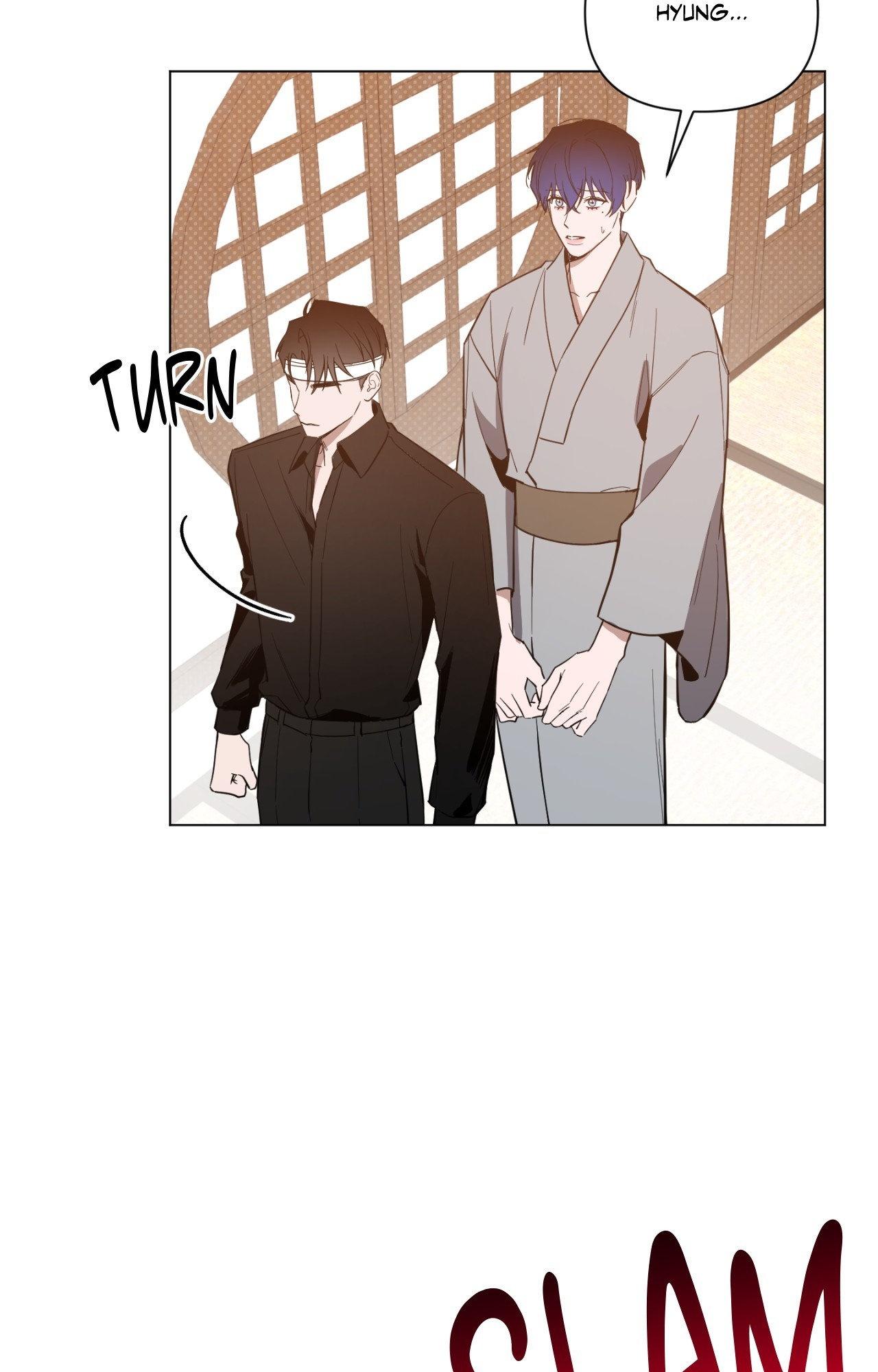The Dawn Split The Night | ilovecheetos Chapter 70 - Page 28 in English
