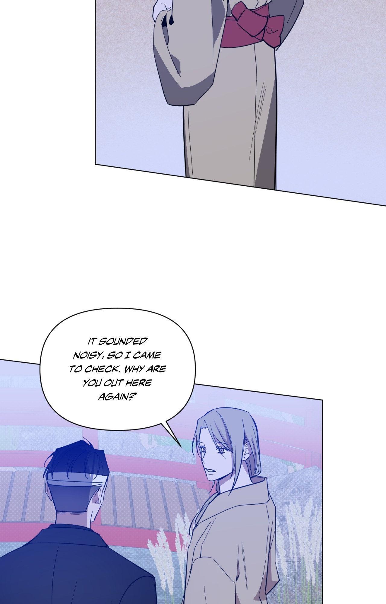 The Dawn Split The Night | ilovecheetos Chapter 70 - Page 31 in English