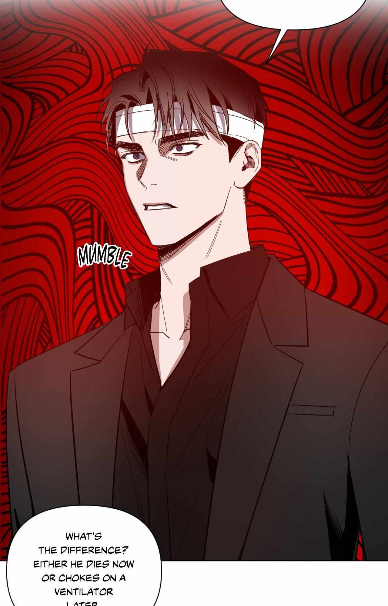 The Dawn Split The Night | ilovecheetos Chapter 70 - Page 34 in English