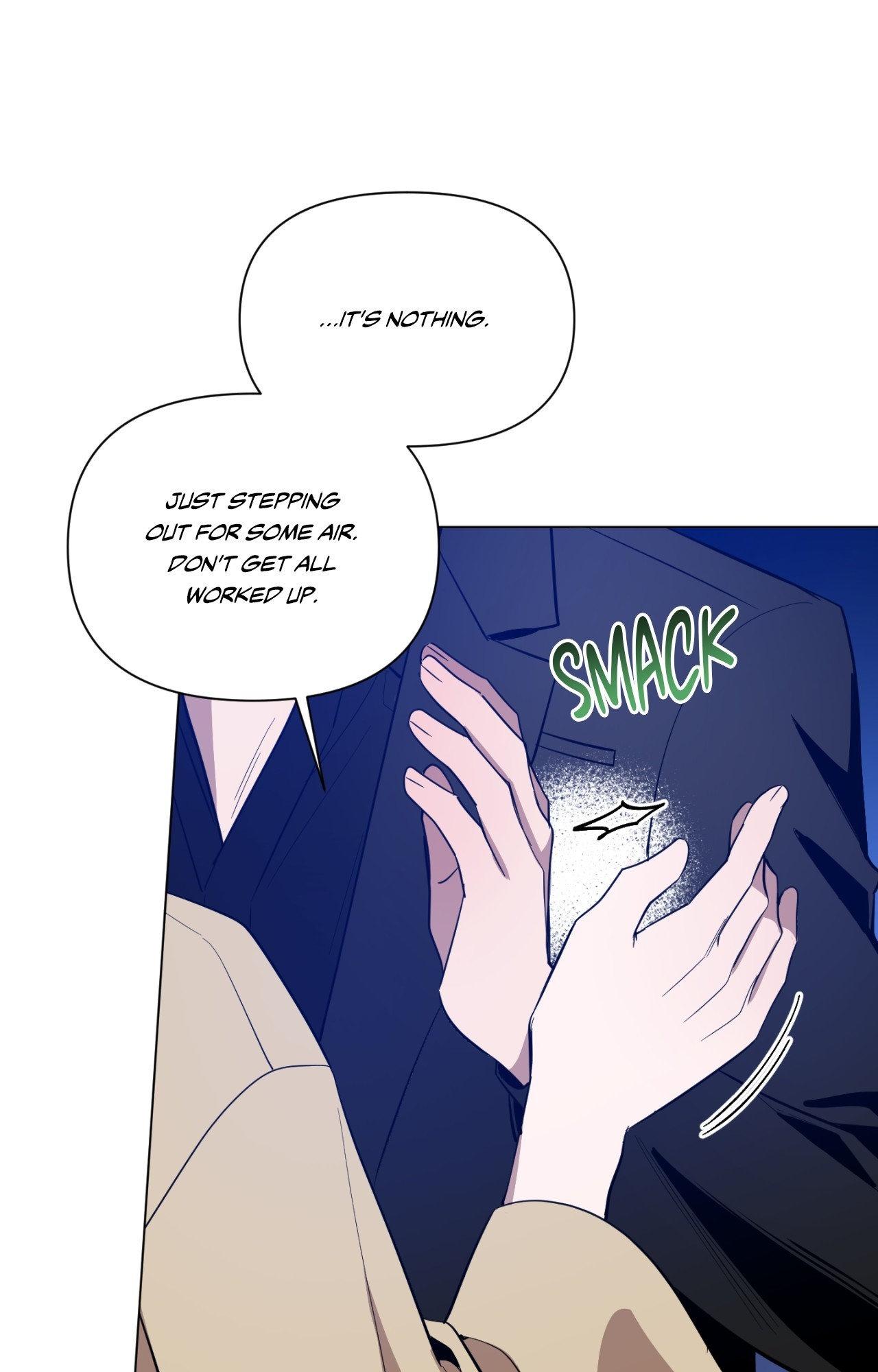 The Dawn Split The Night | ilovecheetos Chapter 70 - Page 37 in English