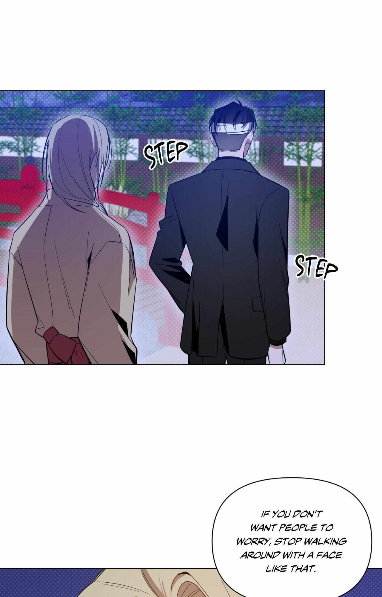 The Dawn Split The Night | ilovecheetos Chapter 70 - Page 39 in English
