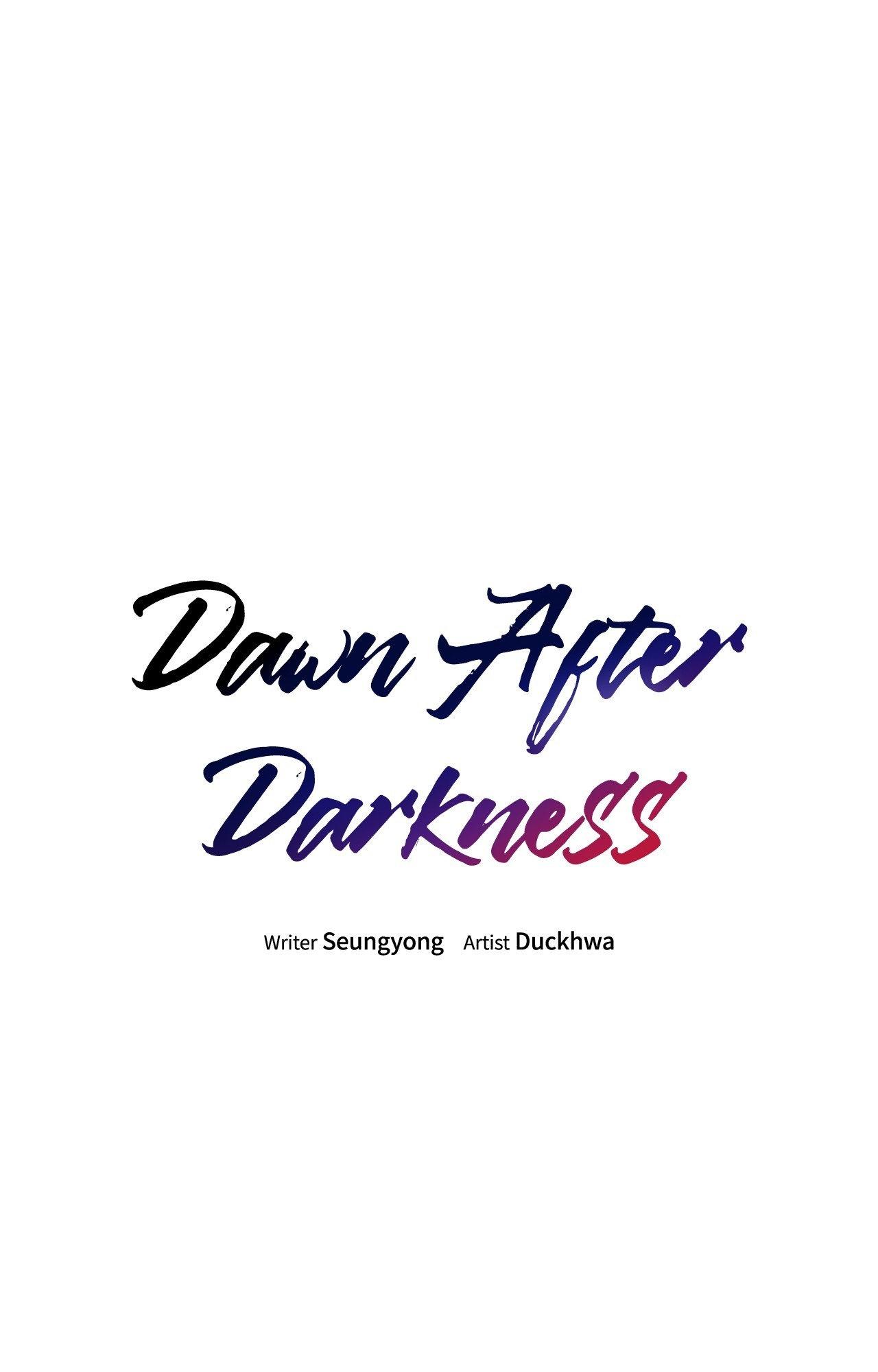 The Dawn Split The Night | ilovecheetos Chapter 70 - Page 41 in English