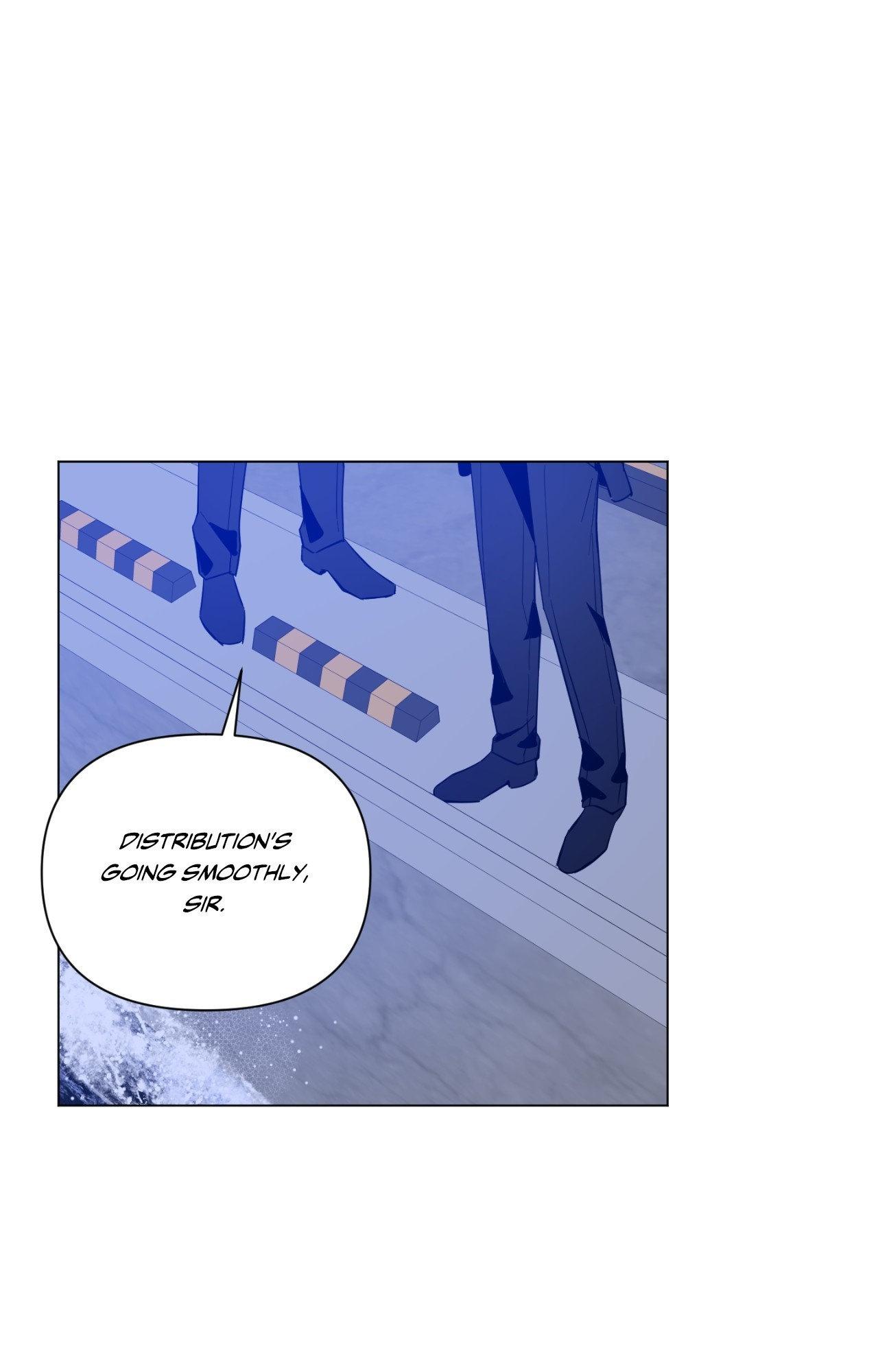The Dawn Split The Night | ilovecheetos Chapter 70 - Page 43 in English